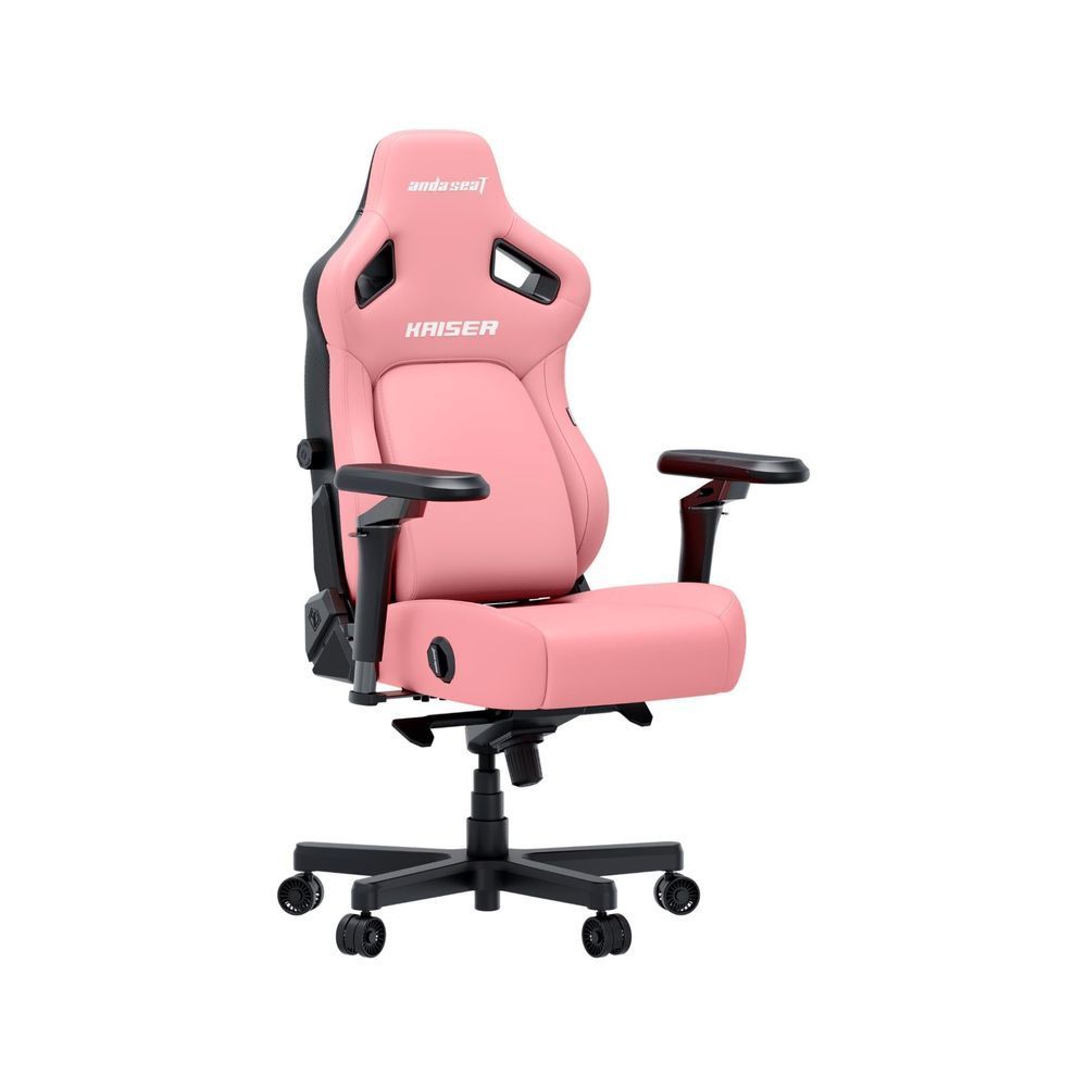Anda Seat Kaiser 4 V2 Series Premium Gaming Chair [XL] (Creamy Pink)