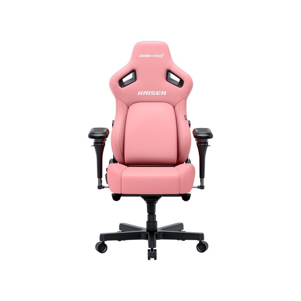 Anda Seat Kaiser 4 V2 Series Premium Gaming Chair [XL] (Creamy Pink)