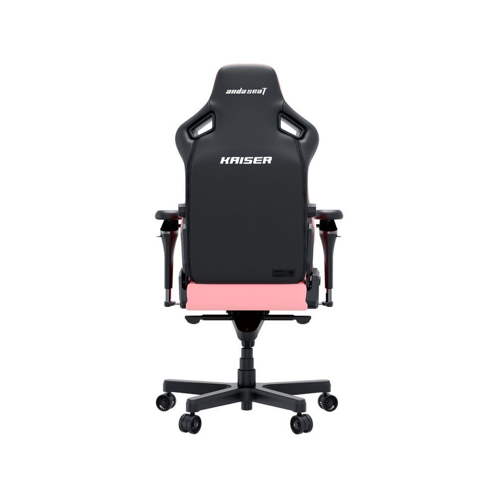 Anda Seat Kaiser 4 V2 Series Premium Gaming Chair [XL] (Creamy Pink)