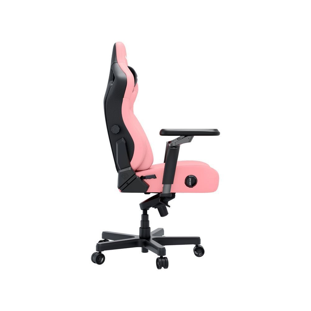Anda Seat Kaiser 4 V2 Series Premium Gaming Chair [XL] (Creamy Pink)