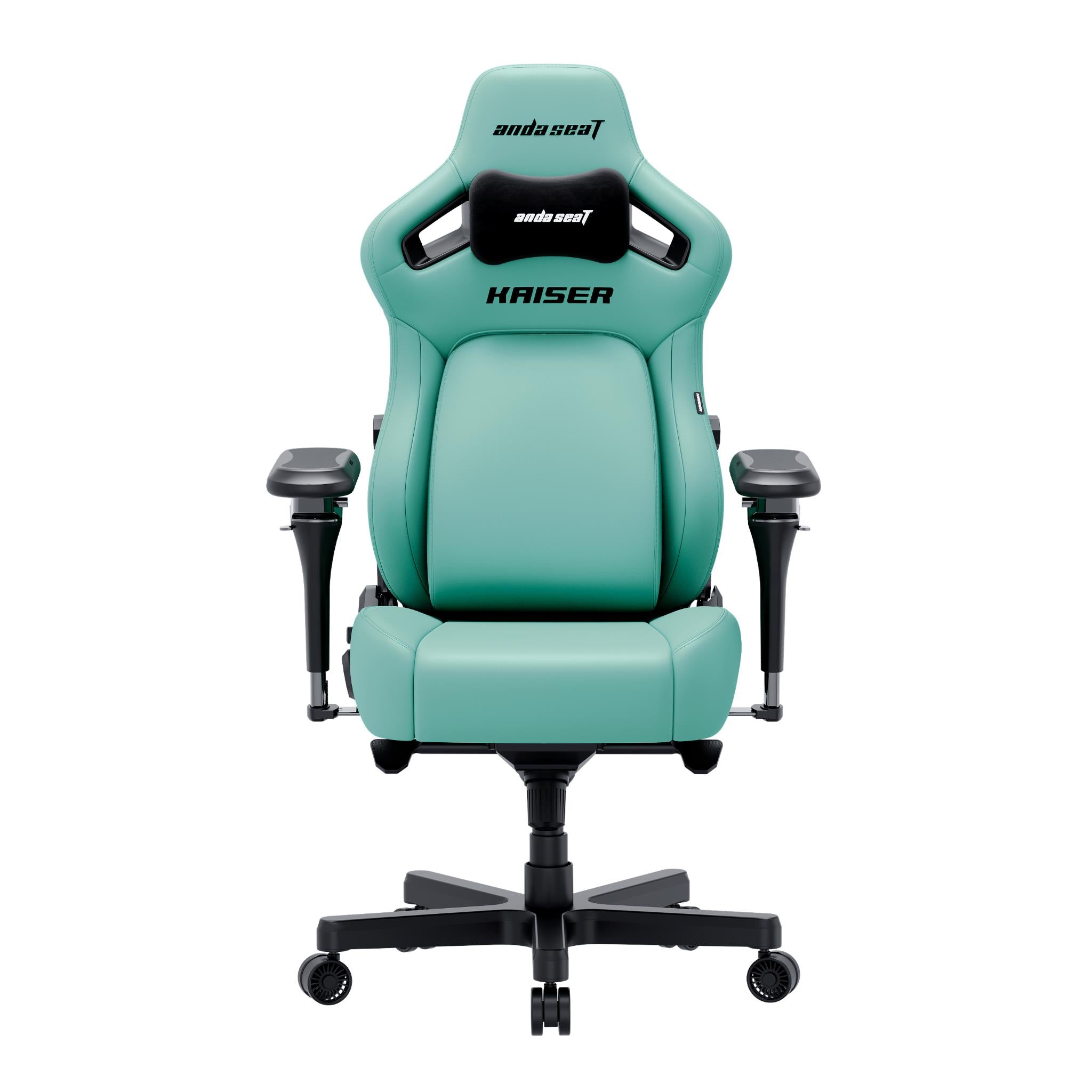 Anda Seat Kaiser 4 V2 Series Premium Gaming Chair [XL] (Robin Egg Blue)