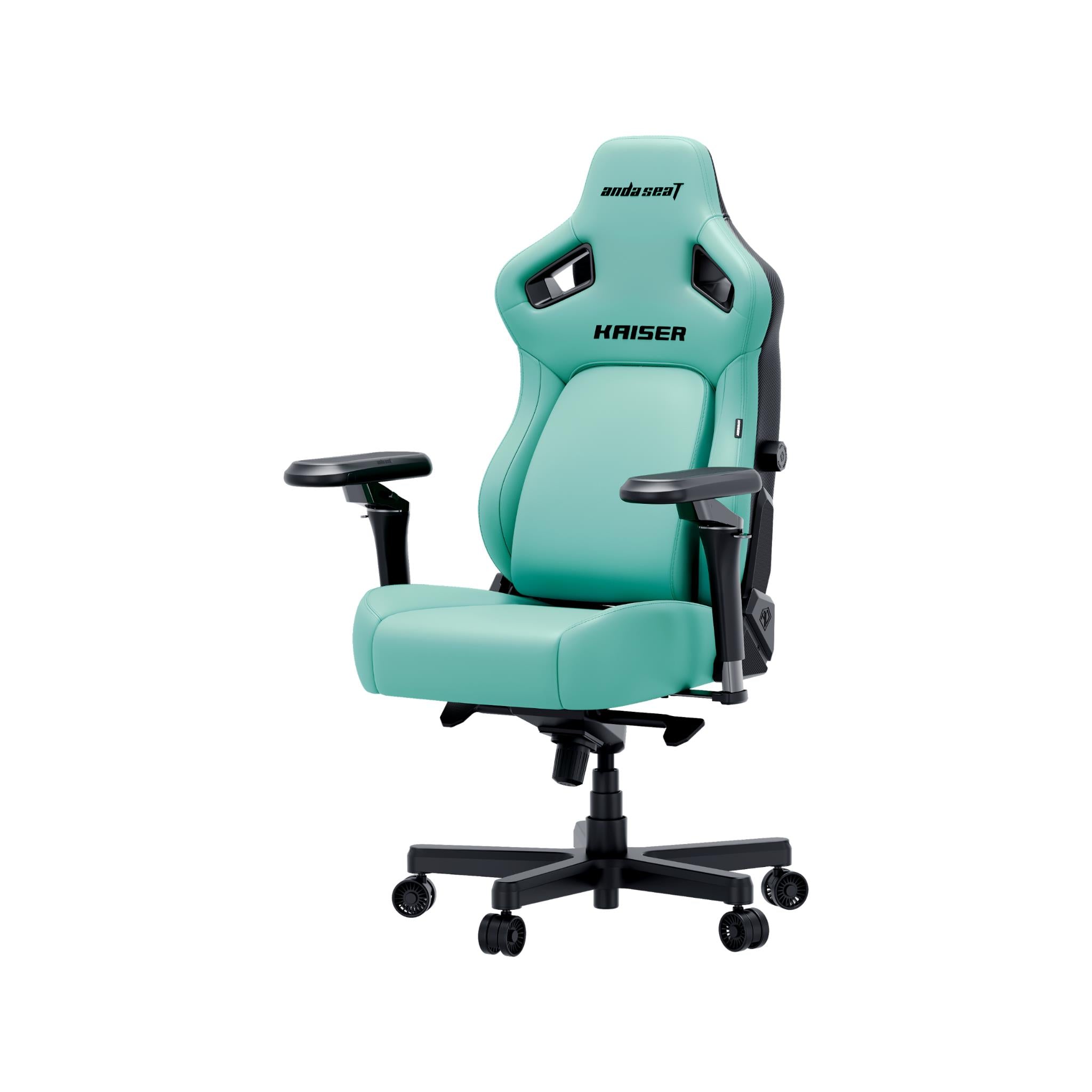 Anda Seat Kaiser 4 V2 Series Premium Gaming Chair [XL] (Robin Egg Blue)
