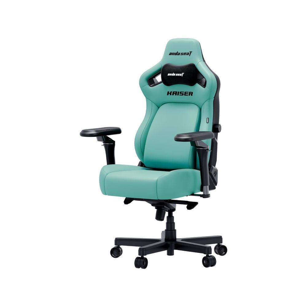 Anda Seat Kaiser 4 V2 Series Premium Gaming Chair [XL] (Robin Egg Blue)