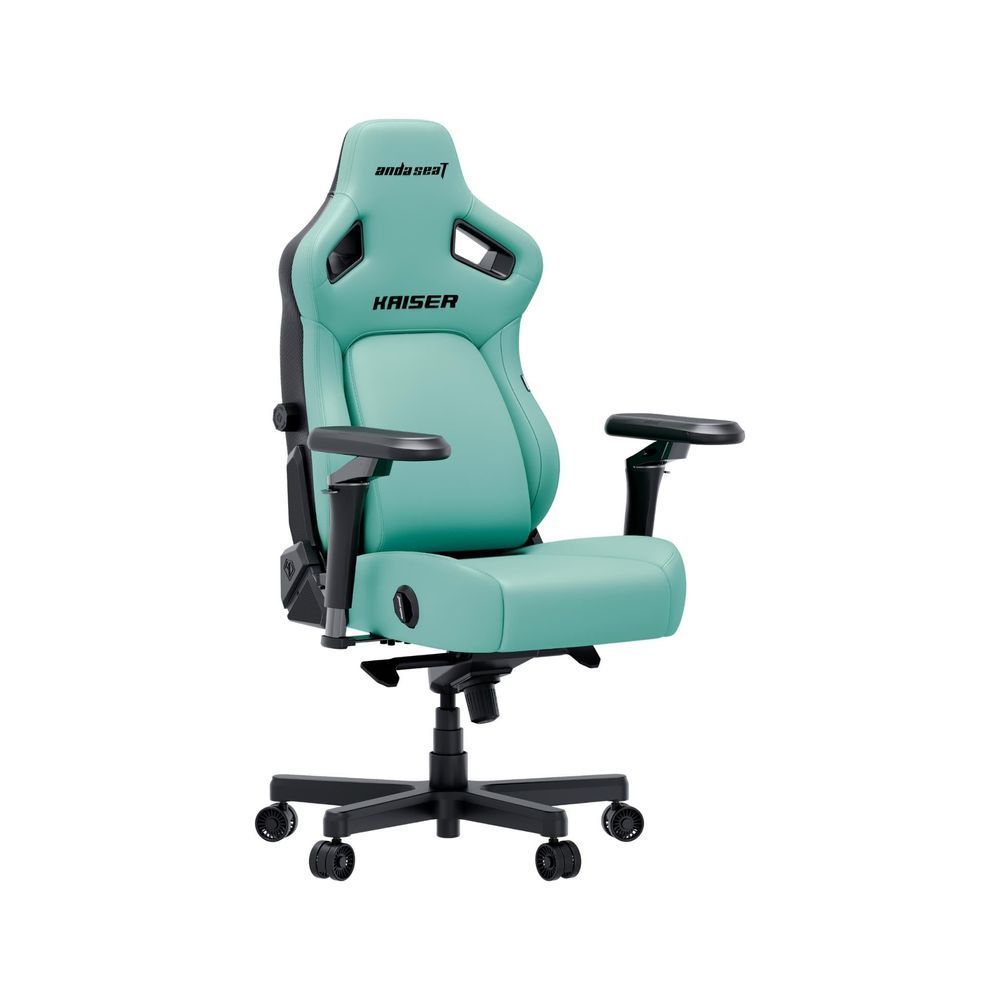 Anda Seat Kaiser 4 V2 Series Premium Gaming Chair [XL] (Robin Egg Blue)