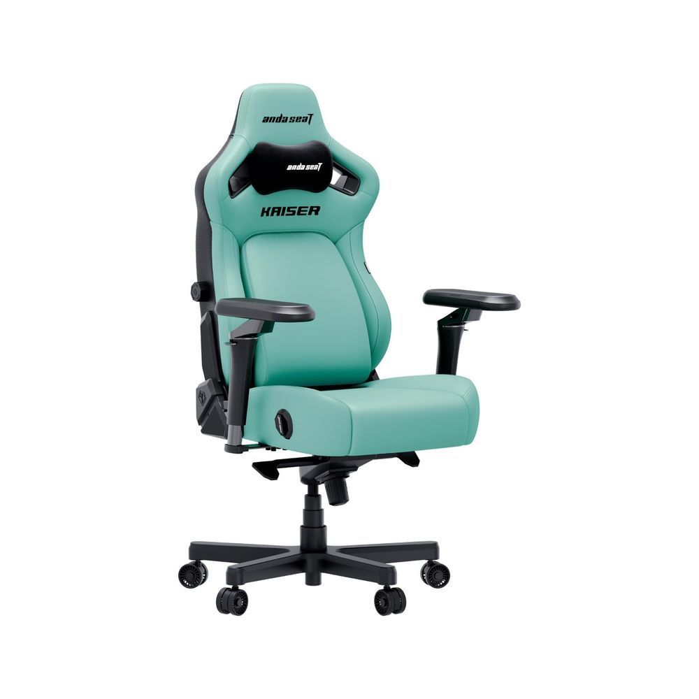 Anda Seat Kaiser 4 V2 Series Premium Gaming Chair [XL] (Robin Egg Blue)