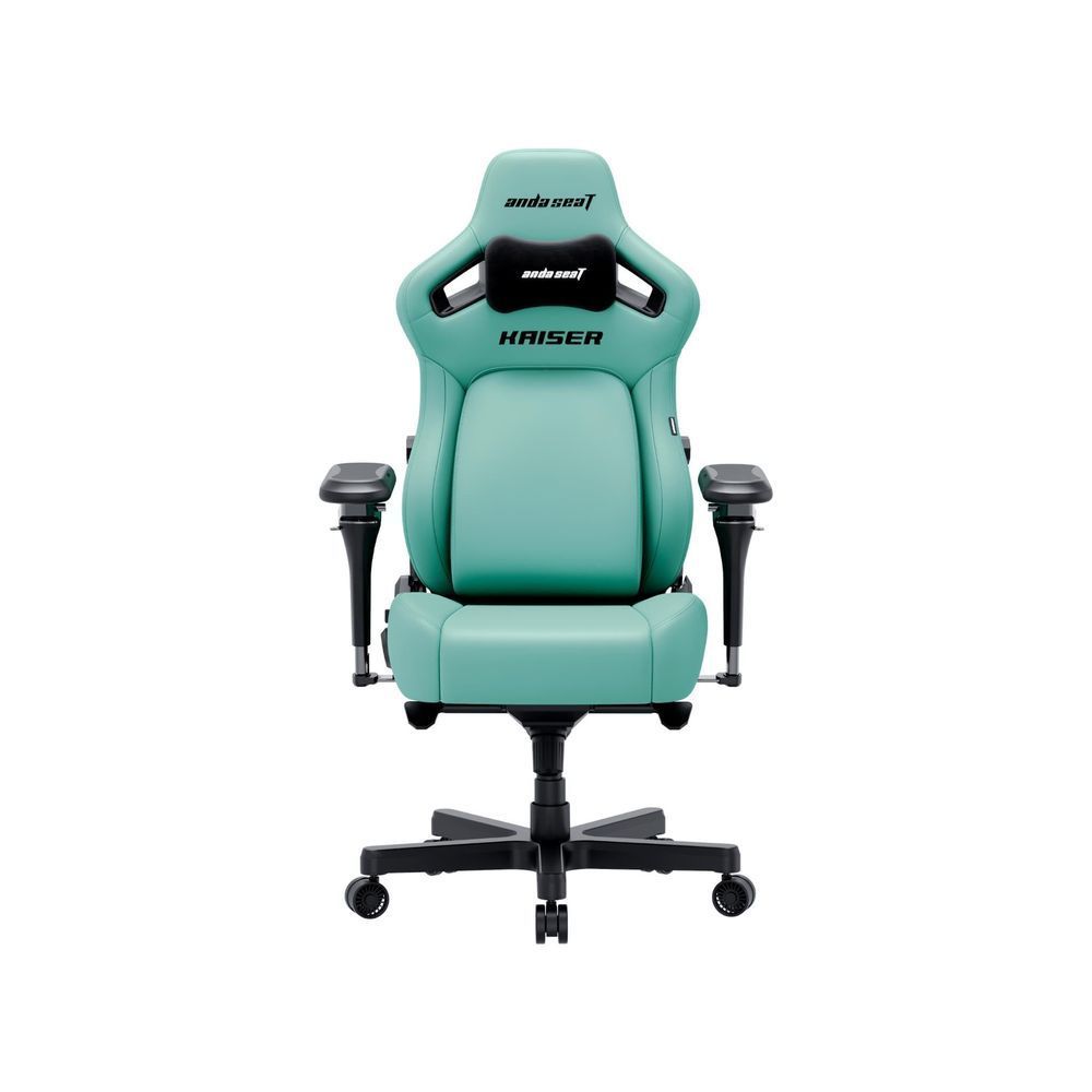Anda Seat Kaiser 4 V2 Series Premium Gaming Chair [XL] (Robin Egg Blue)