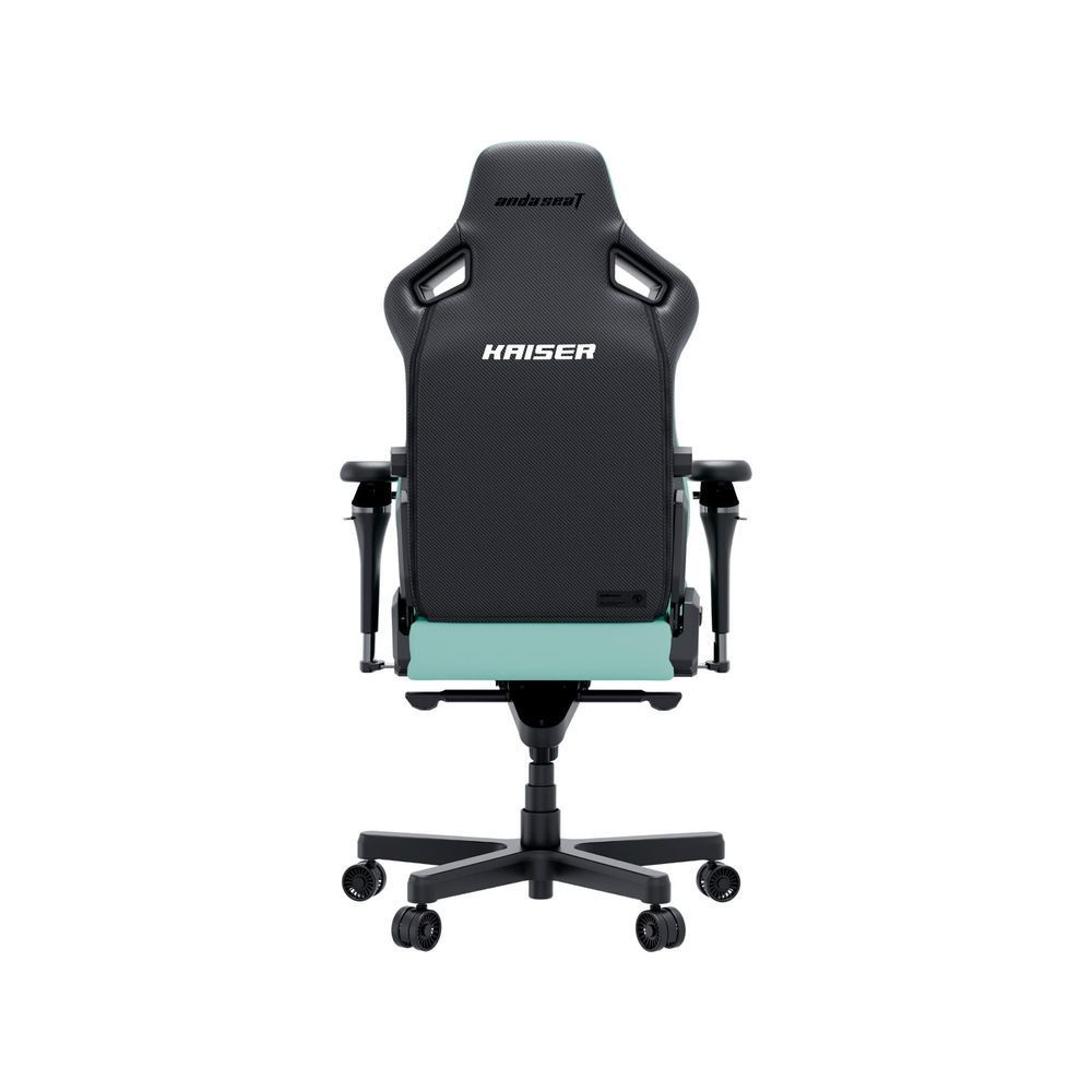 Anda Seat Kaiser 4 V2 Series Premium Gaming Chair [XL] (Robin Egg Blue)