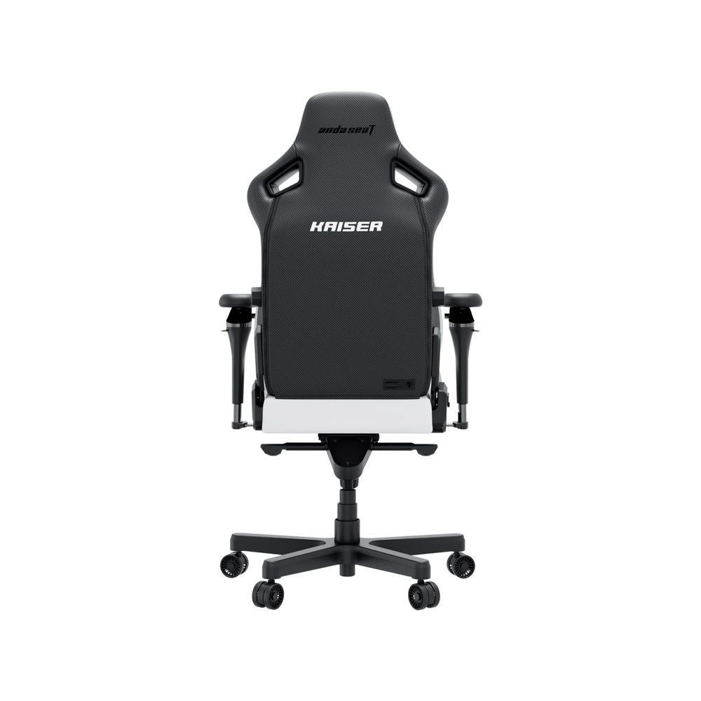Anda Seat Kaiser 4 V2 Series Premium Gaming Chair [XL] (Cloude White)