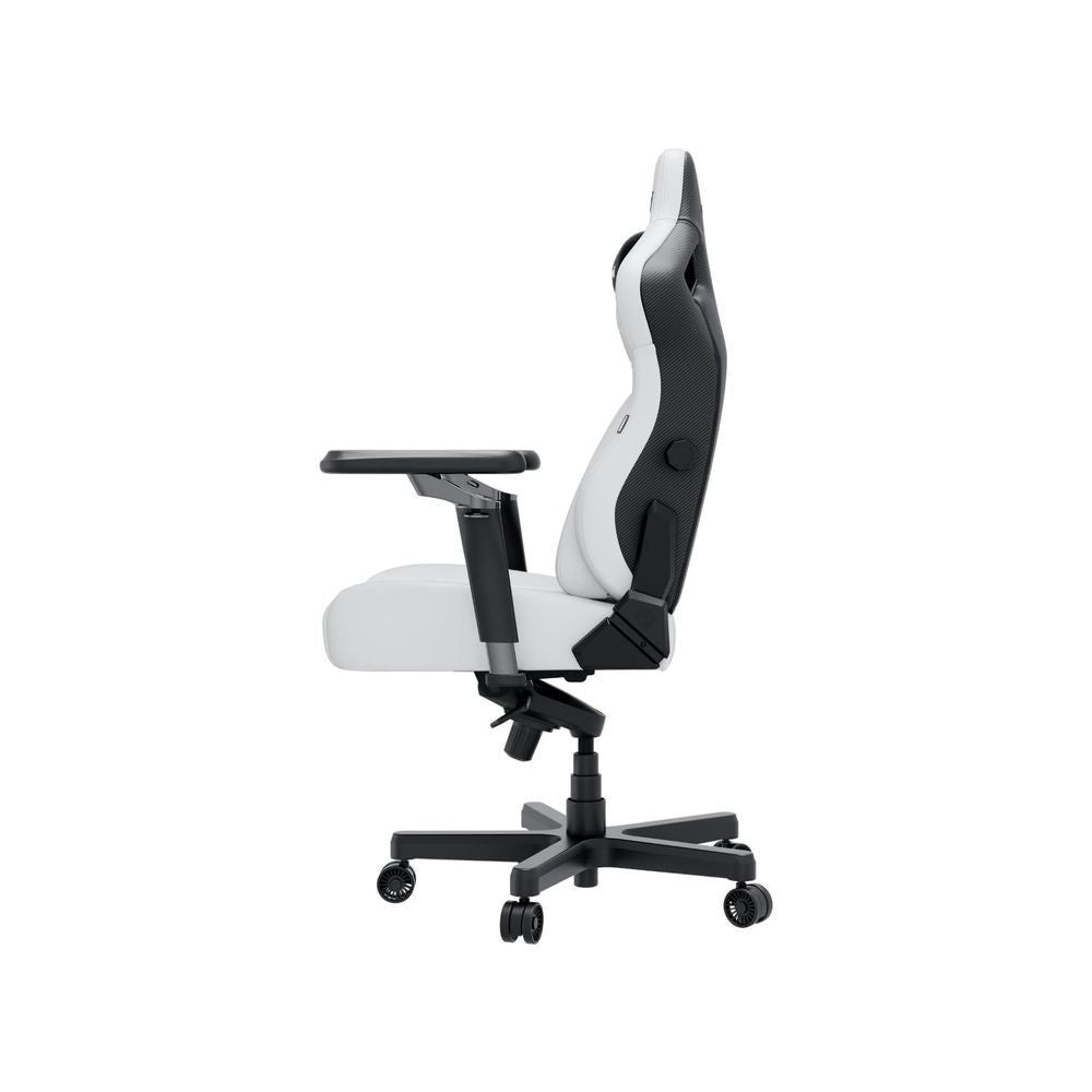 Anda Seat Kaiser 4 V2 Series Premium Gaming Chair [XL] (Cloude White)