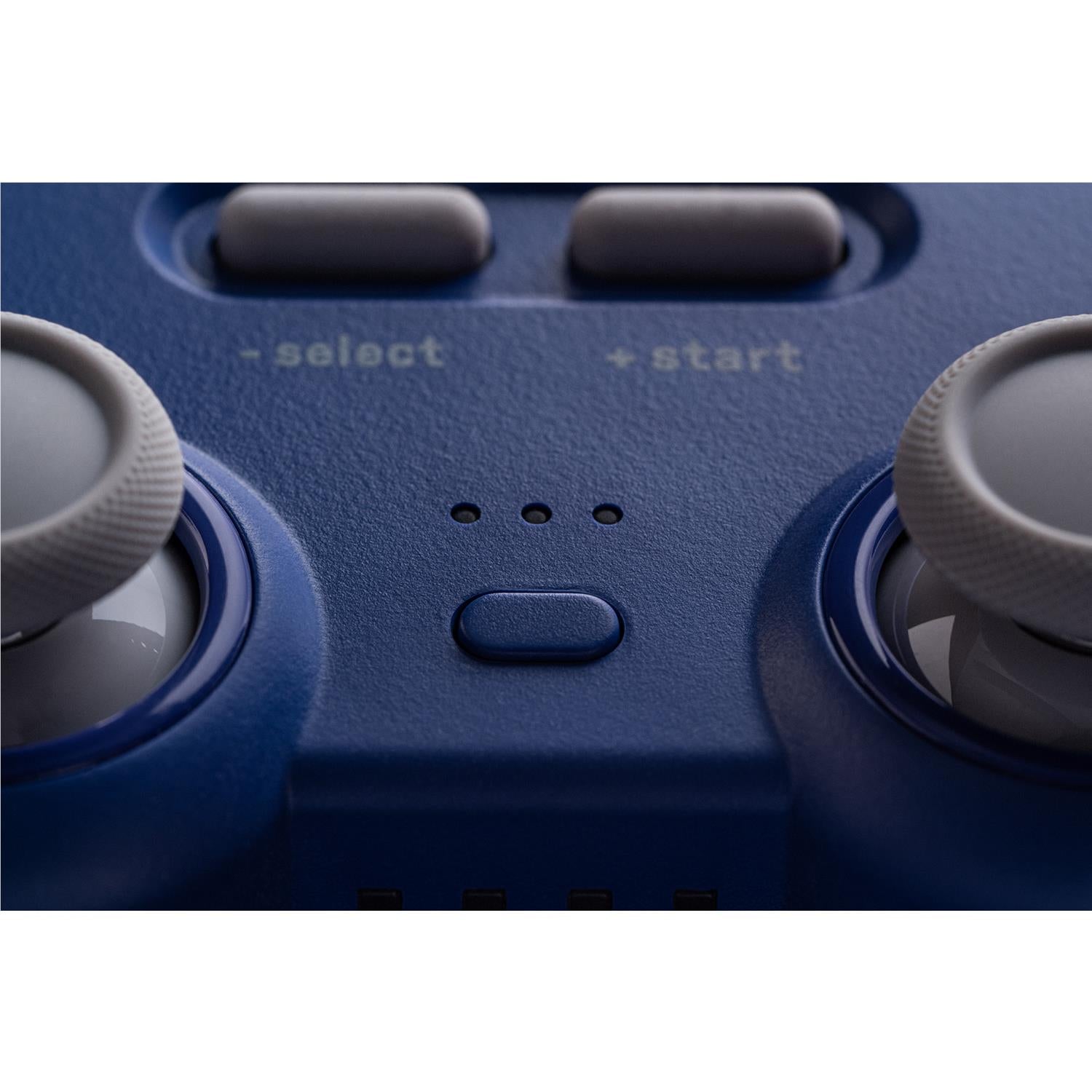 8BitDo Pro 3 Bluetooth gamepad in grey with charging dock, image 11 - Electronic Gaming Accessories at Tech Supply Shed NZ
