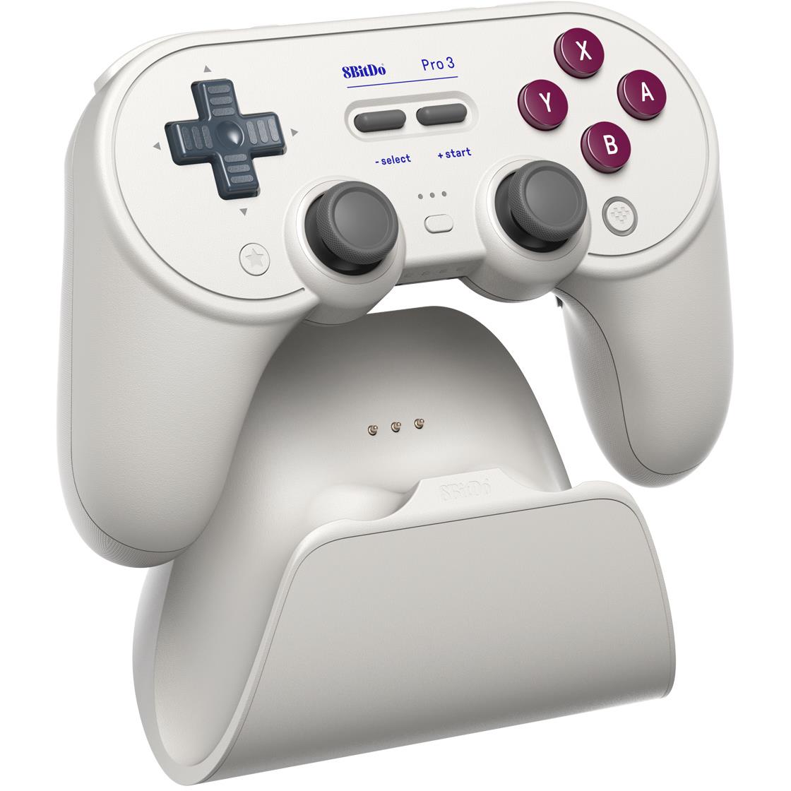 8BitDo Pro 3 Bluetooth Gamepad (G Classic Edition)