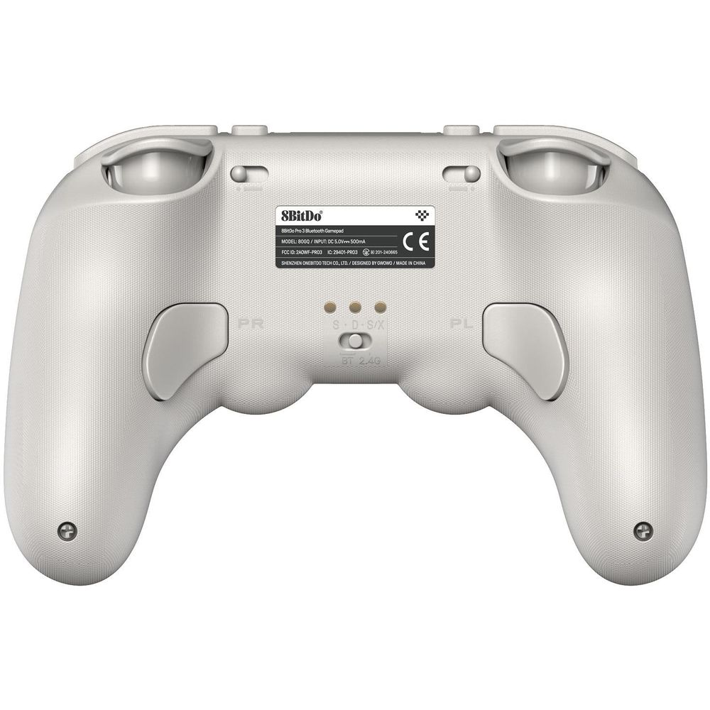 8BitDo Pro 3 Bluetooth Gamepad (G Classic Edition)