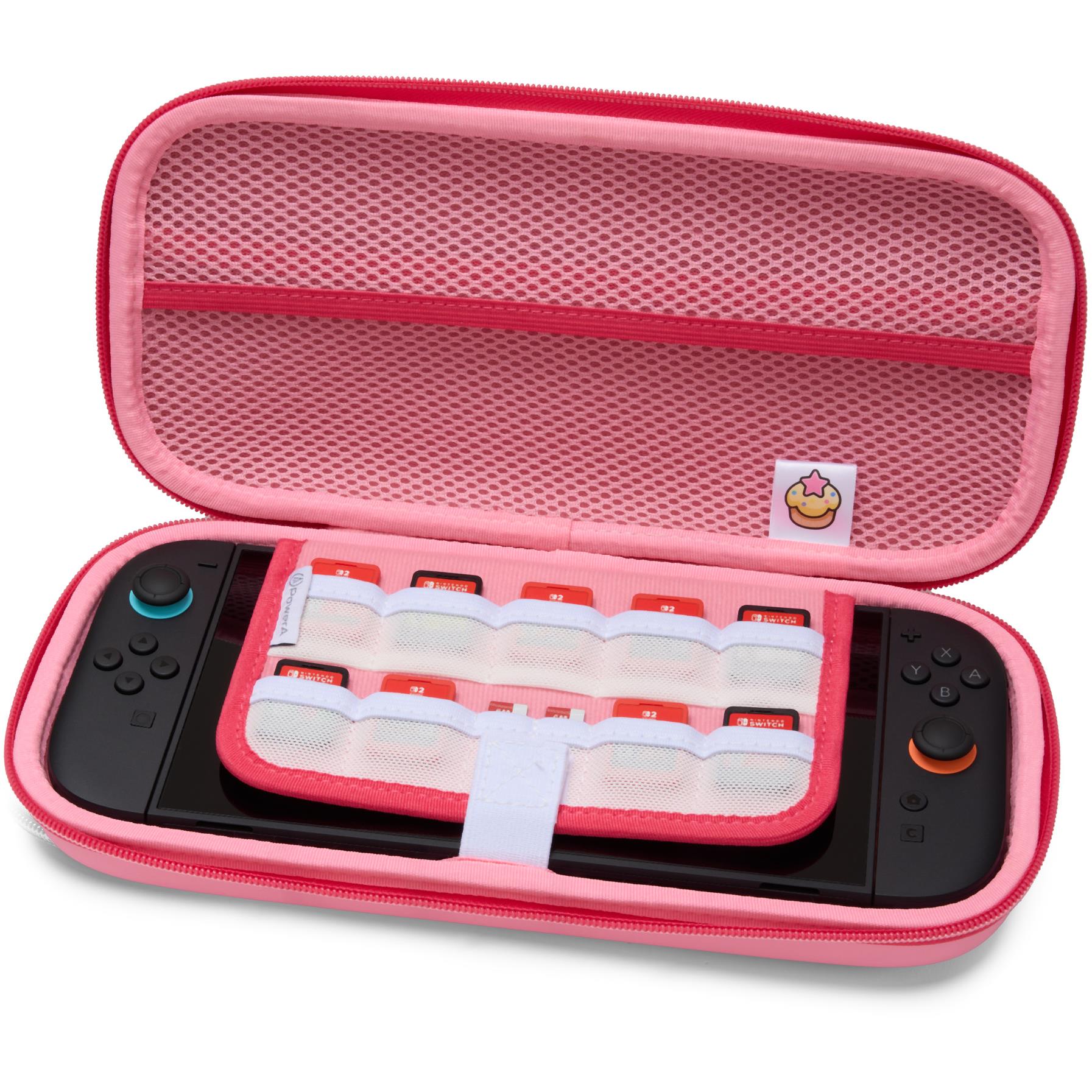 PowerA Ultra Protection Case for Nintendo Switch 2 (Kirby Mouthful)