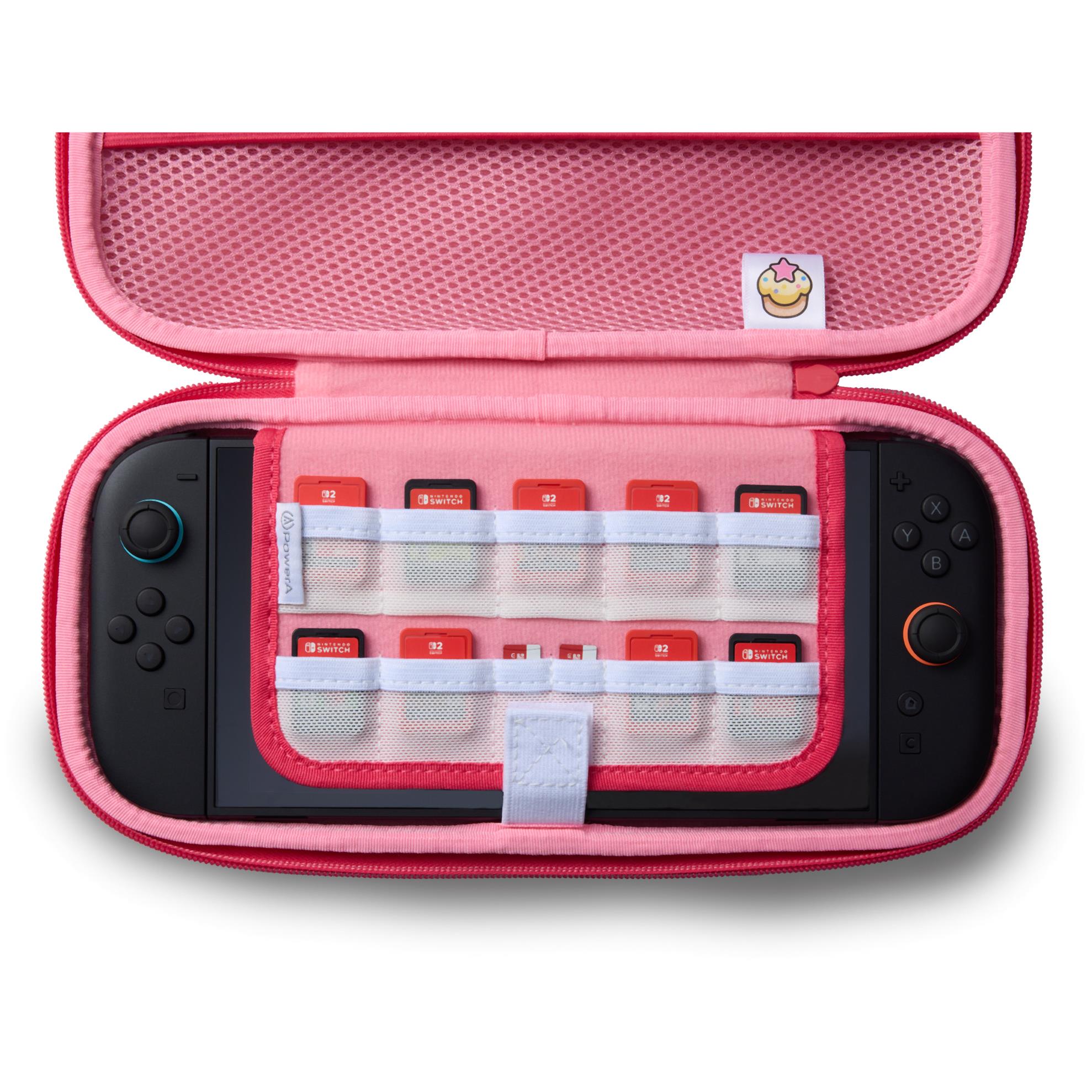 PowerA Ultra Protection Case for Nintendo Switch 2 (Kirby Mouthful)