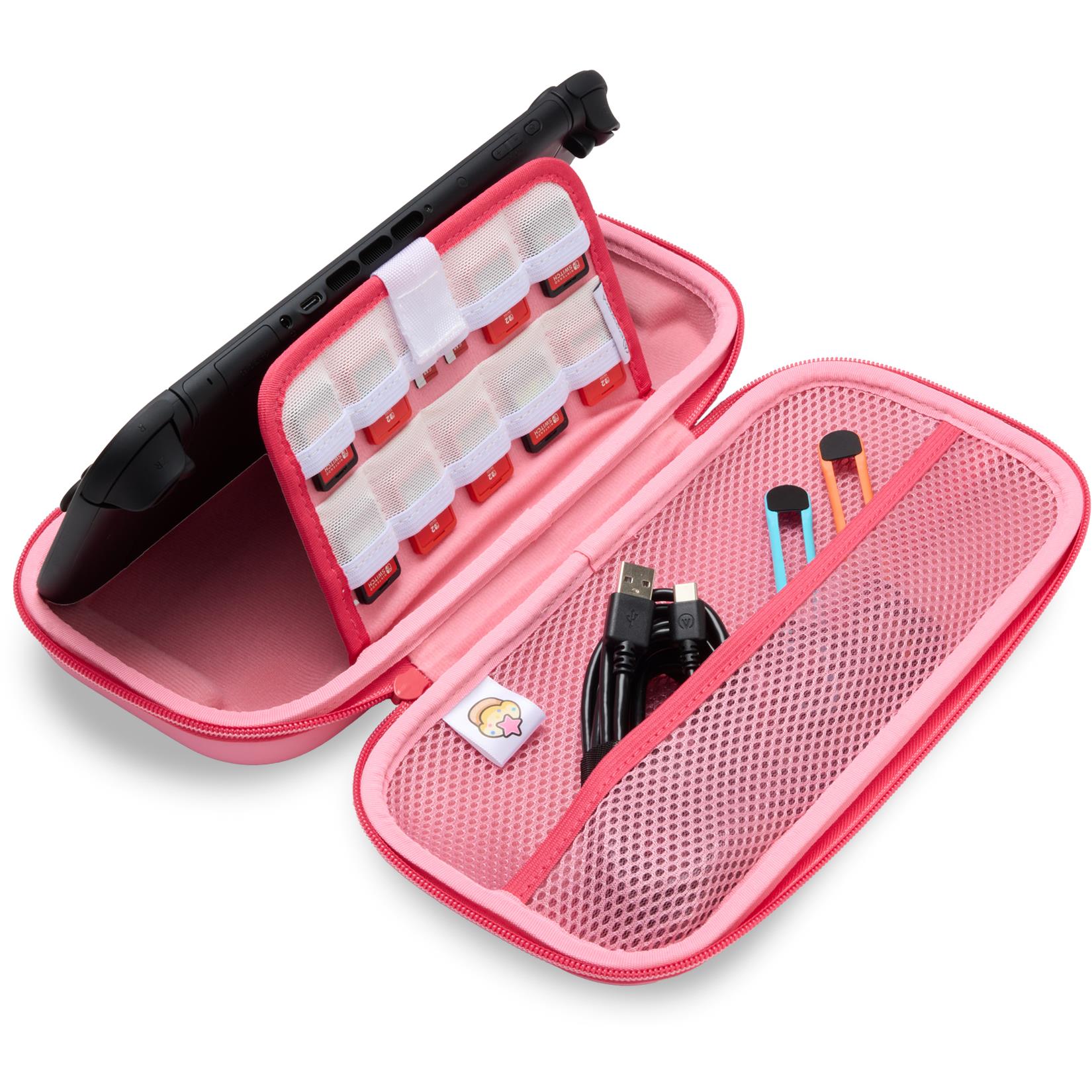 PowerA Ultra Protection Case for Nintendo Switch 2 (Kirby Mouthful)