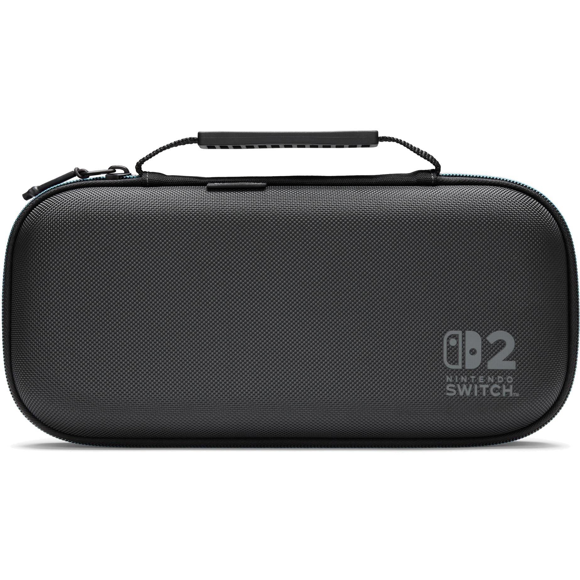 PowerA Protection Case for Nintendo Switch 2 and 1 (Black)