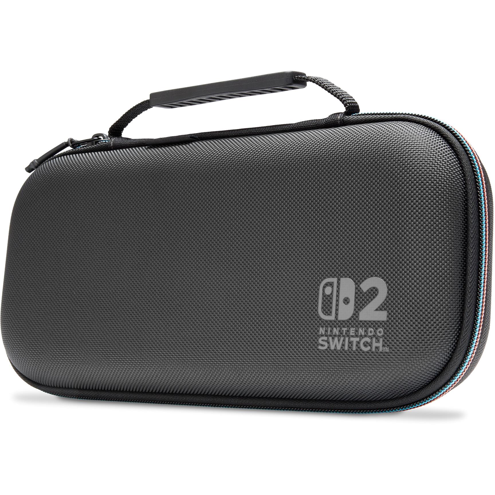 PowerA Protection Case for Nintendo Switch 2 and 1 (Black)