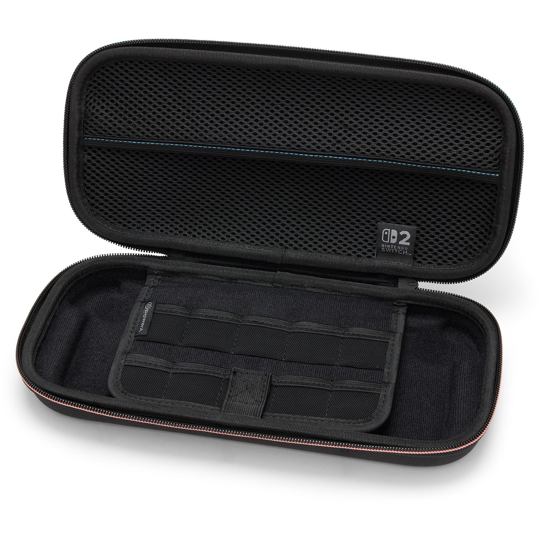 PowerA Protection Case for Nintendo Switch 2 and 1 (Black)