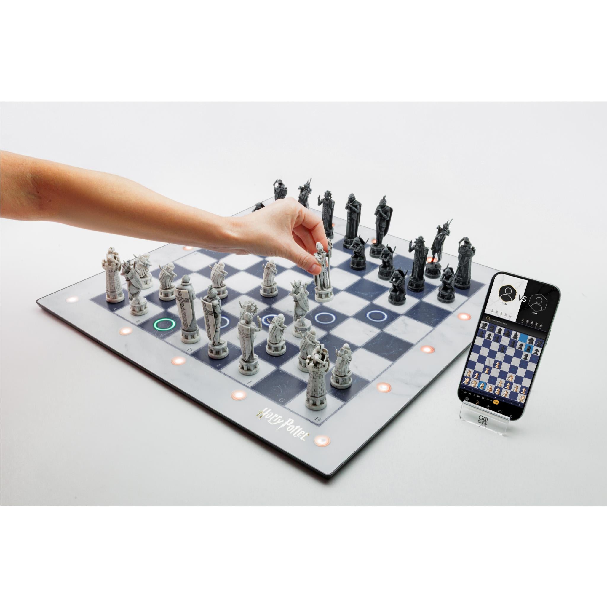 Particula GoChess Mini (Harry Potter - Wizard's Chess)