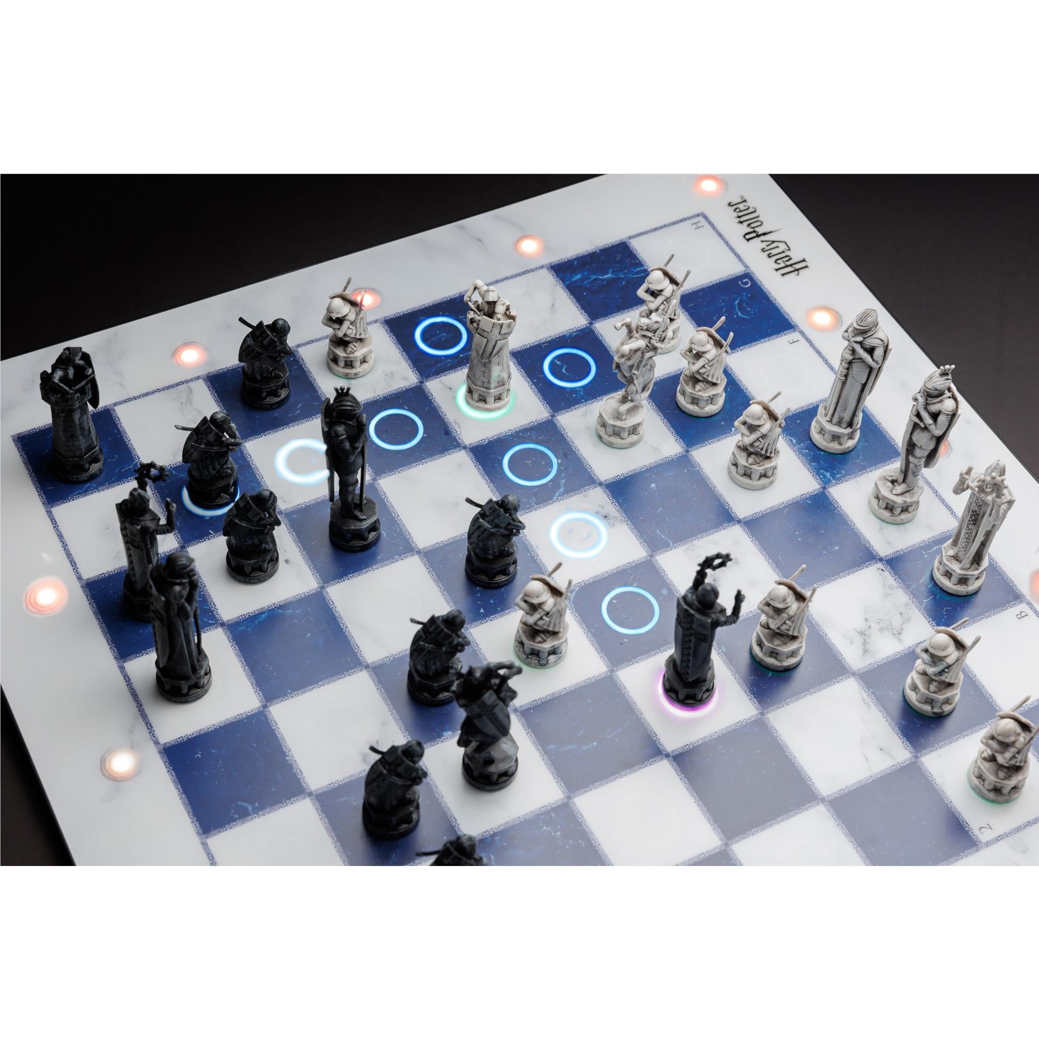 Particula GoChess Mini (Harry Potter - Wizard's Chess)