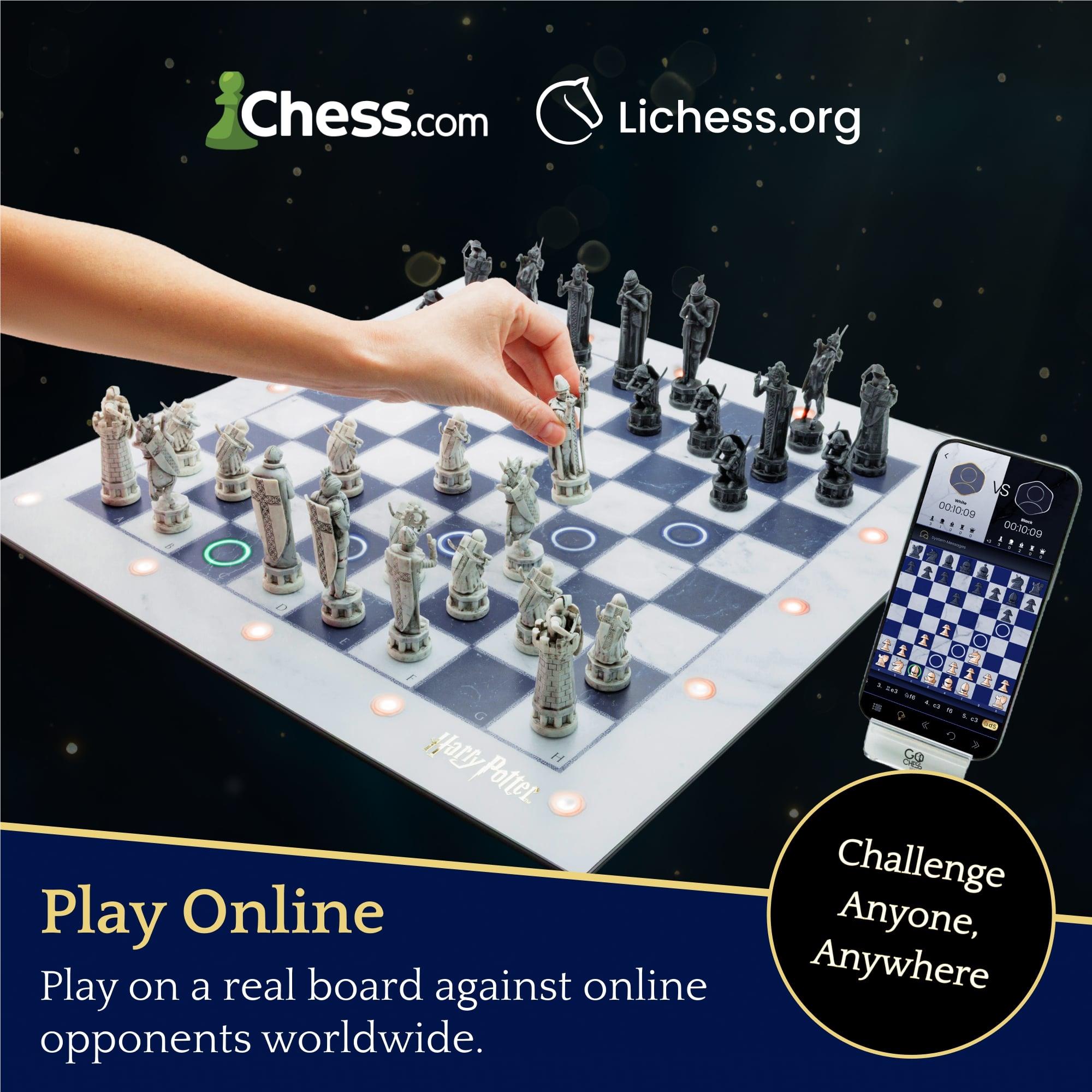 Particula GoChess Mini (Harry Potter - Wizard's Chess)