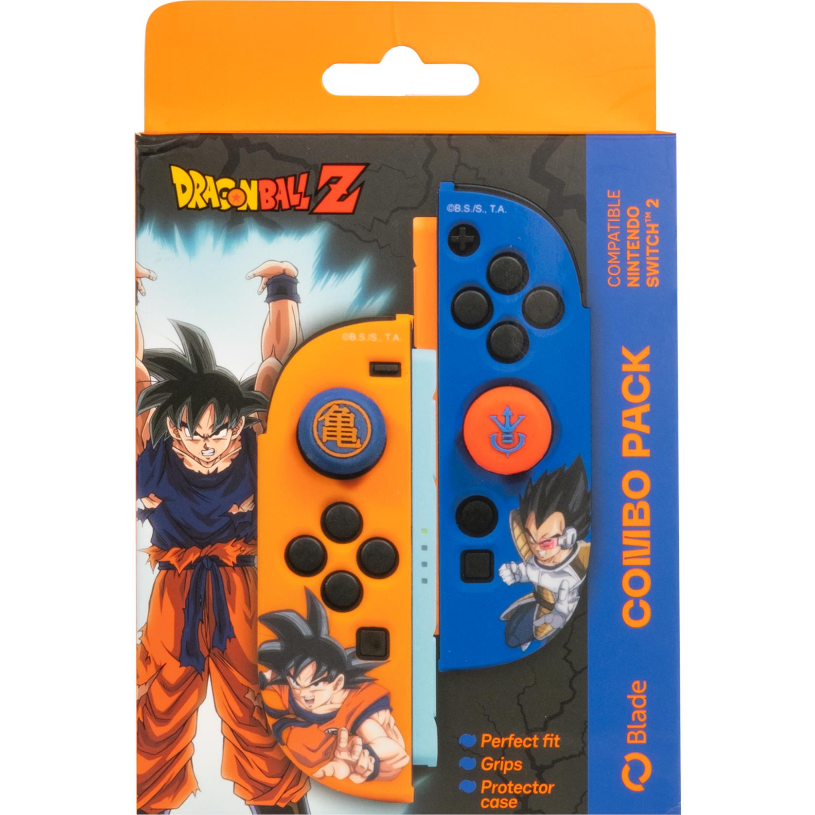 Blade Combo Pack for Nintendo Switch 2 (Dragon Ball Z)