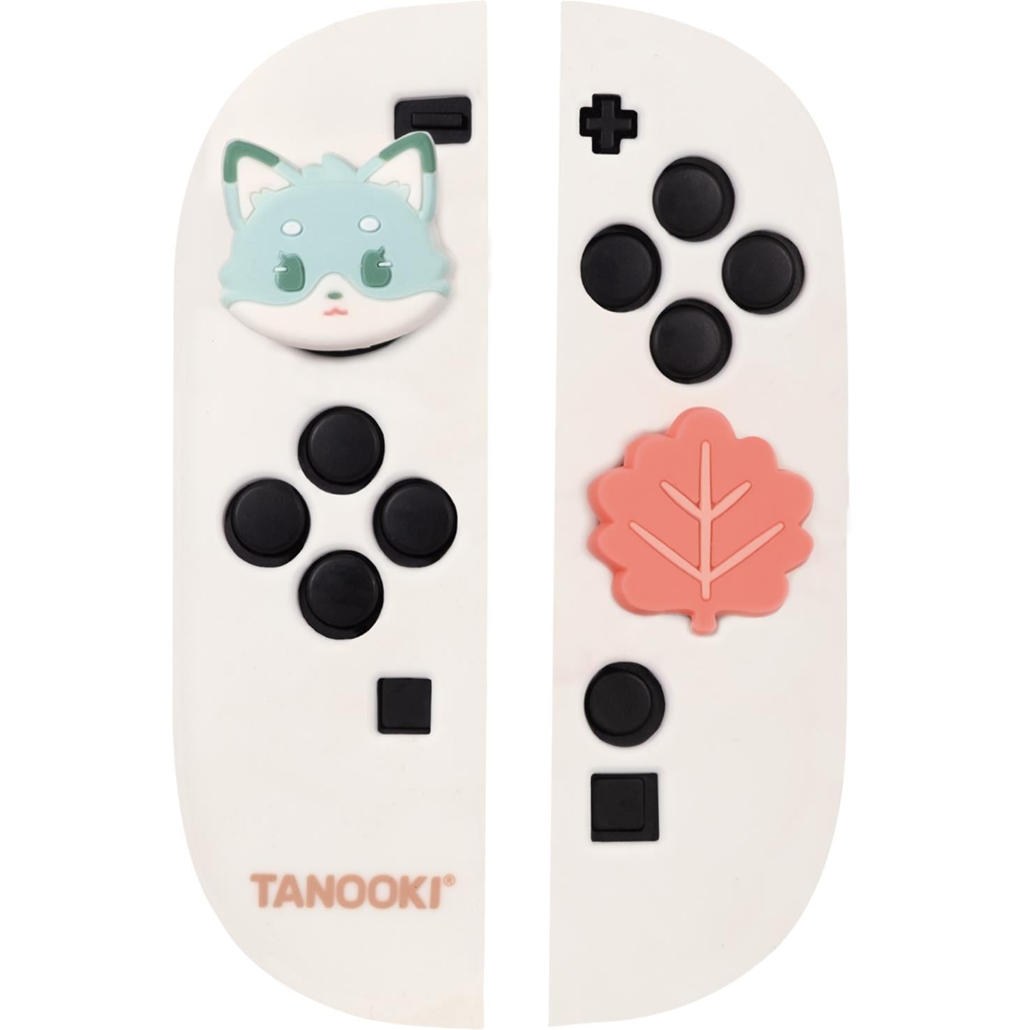 Blade Custom Kit for Nintendo Switch 2 (Tanooki Yuki)