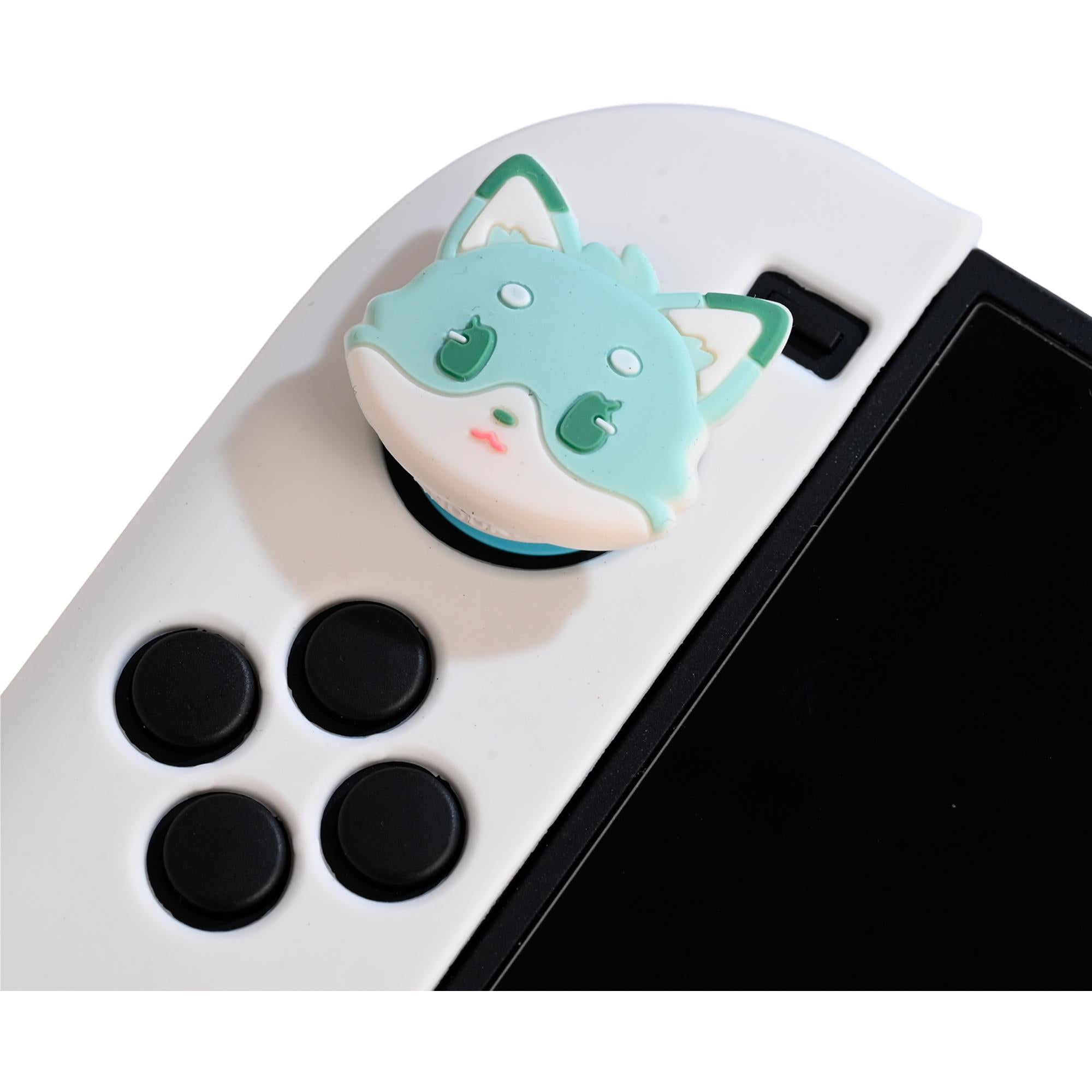 Blade Custom Kit for Nintendo Switch 2 (Tanooki Yuki)