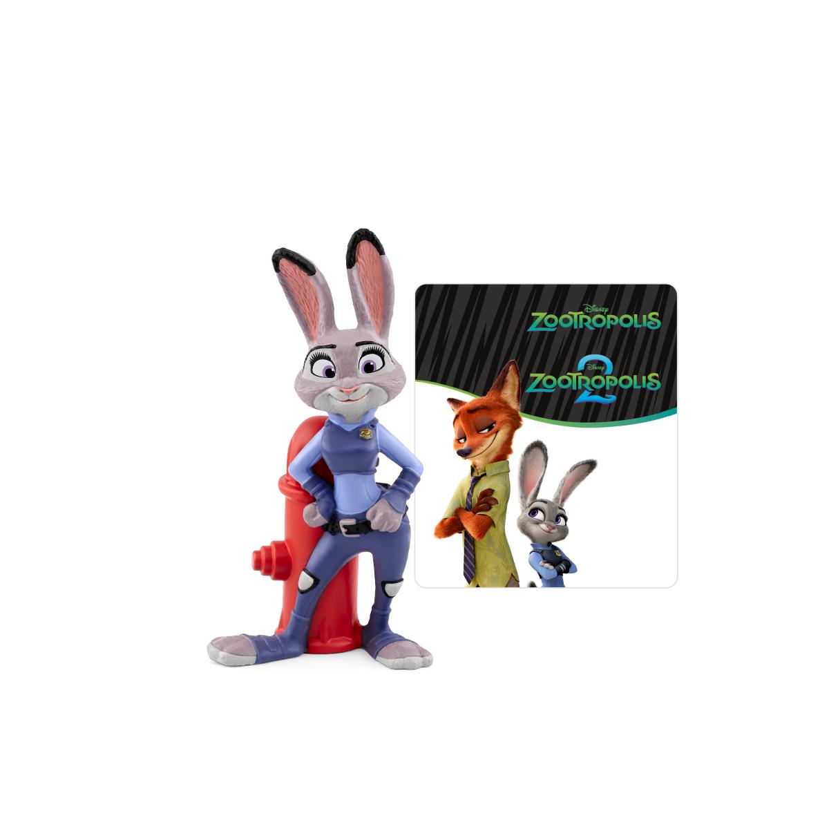 tonies Audio Character (Zootropolis - Judy Hopps)