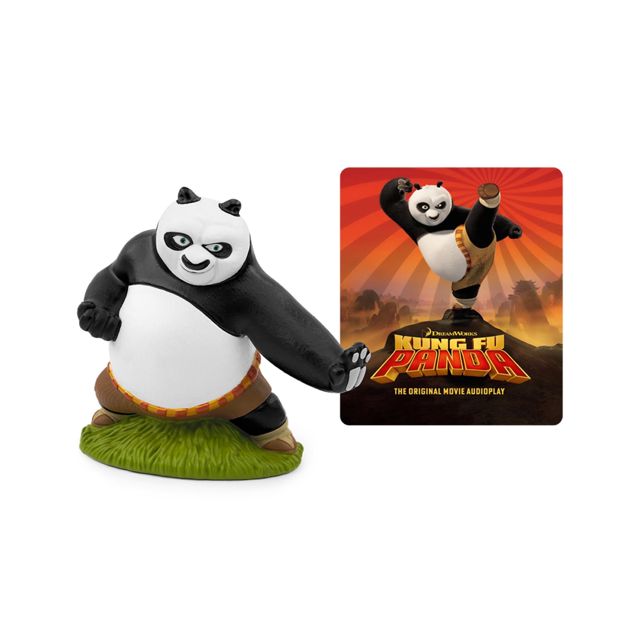 tonies Audio Character (Kung-Fu Panda - Po)