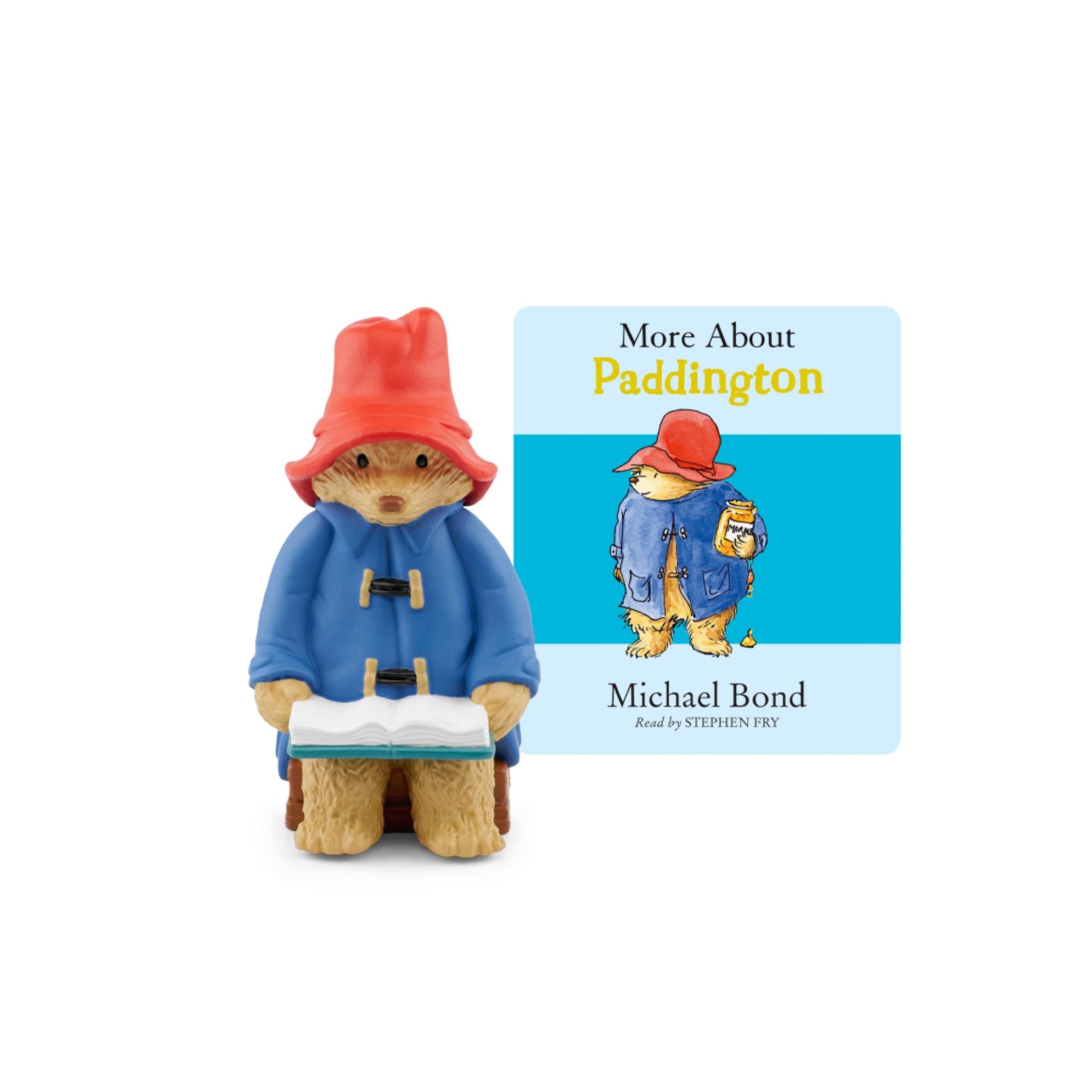 tonies Audio Character (Paddington Bear - More About Paddington)