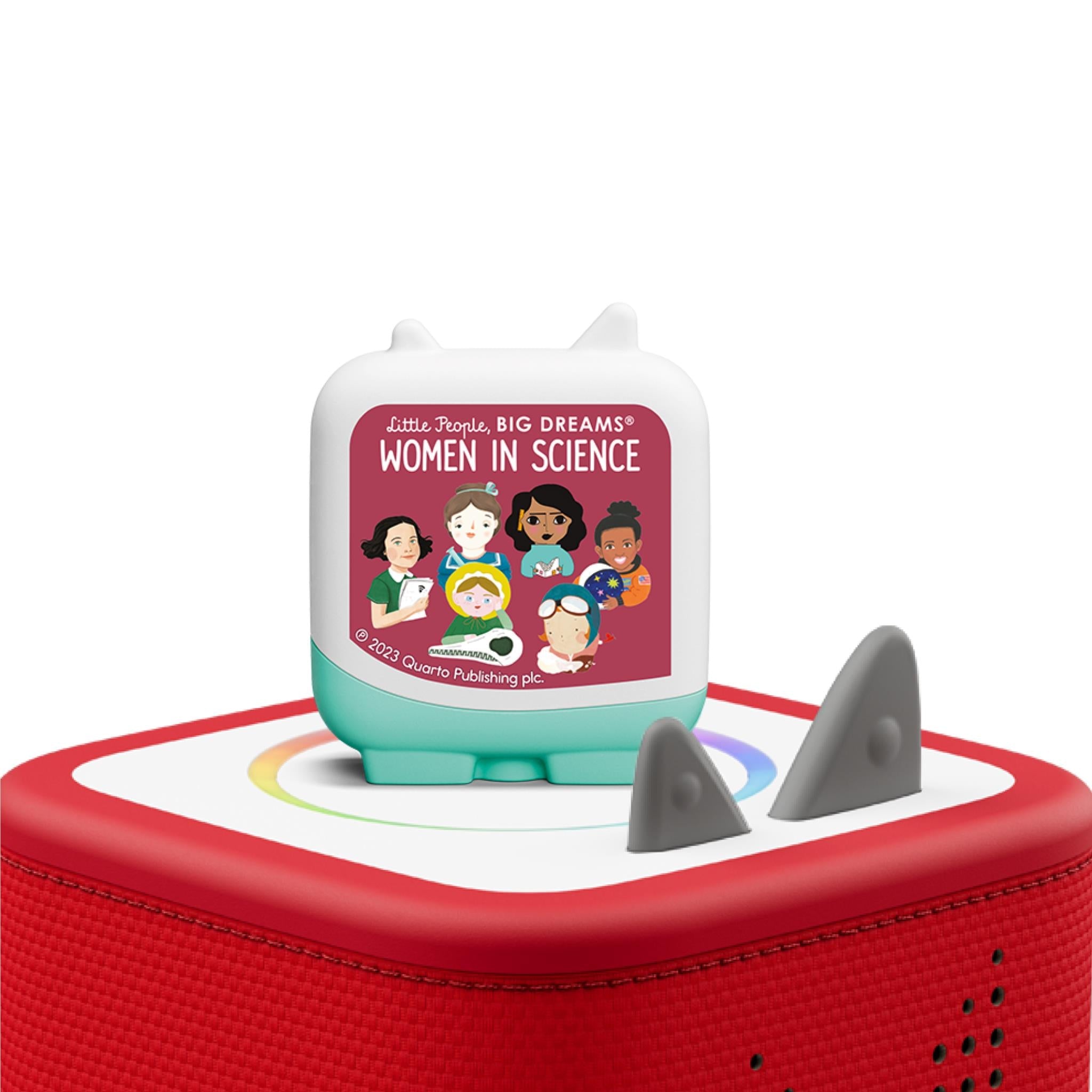 tonies Clever Tonie (Little People Big Dreams - Women In Science)