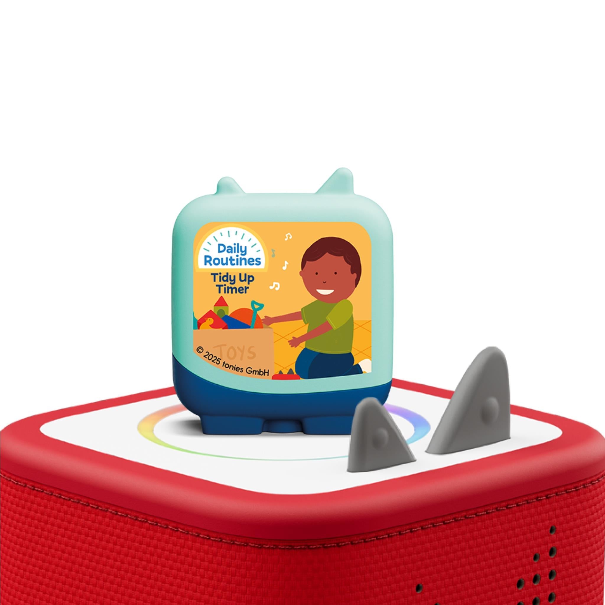 tonies Clever Tonie (Daily Routines - Tidy Up Timer)