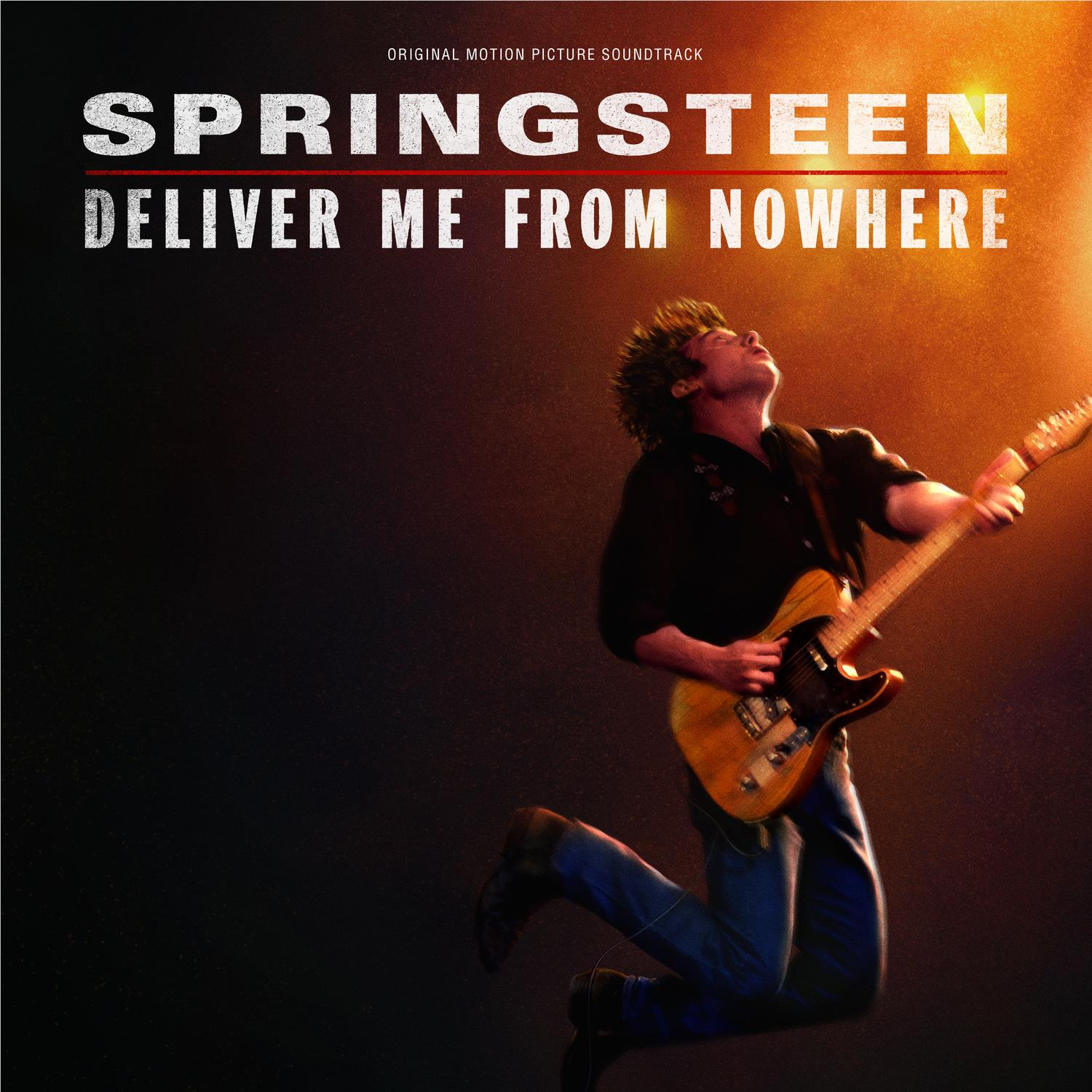Springsteen: Deliver Me From Nowhere,  By: Soundtrack, Jeremy Allen White And Cast
