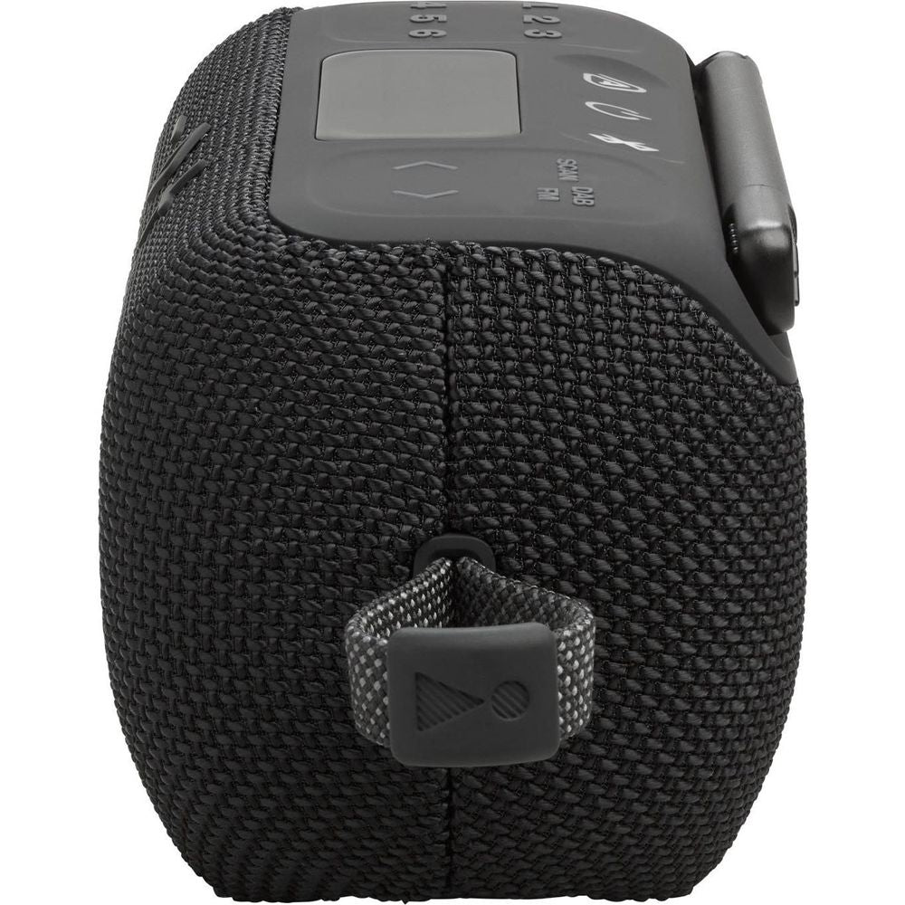 JBL Tuner 3 DAB/DAB+/FM Radio with Bluetooth (Black)