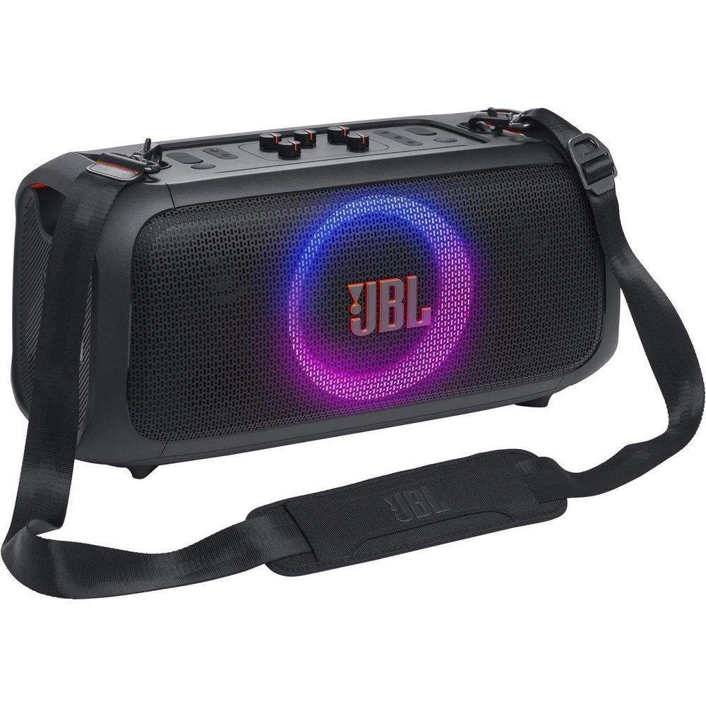 JBL PartyBox On The Go MK2 Portable Party Speaker