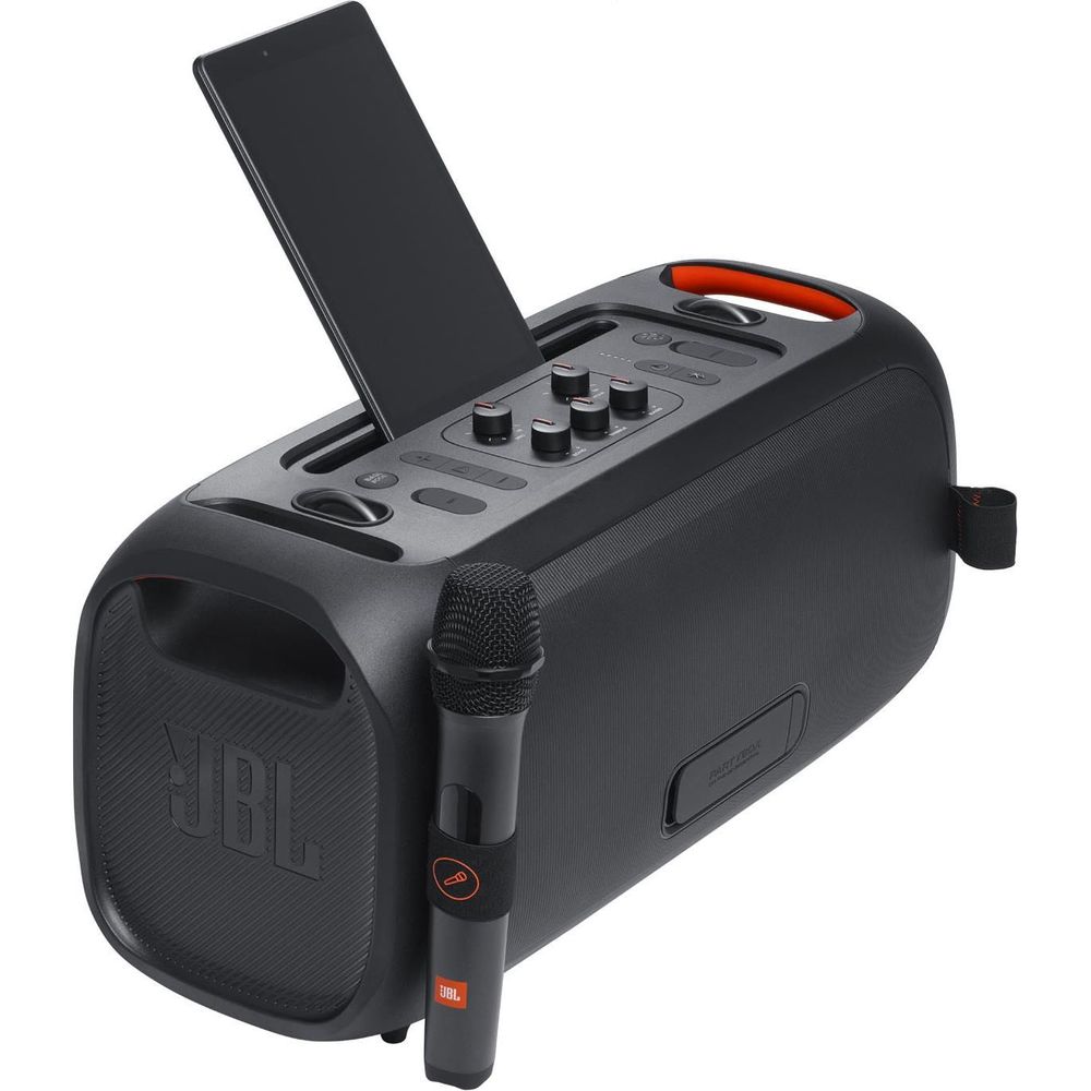 JBL PartyBox On The Go MK2 Portable Party Speaker