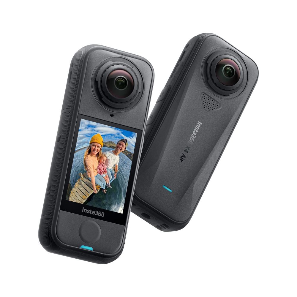 Insta360 X4 Air 8K 360 Action Cam