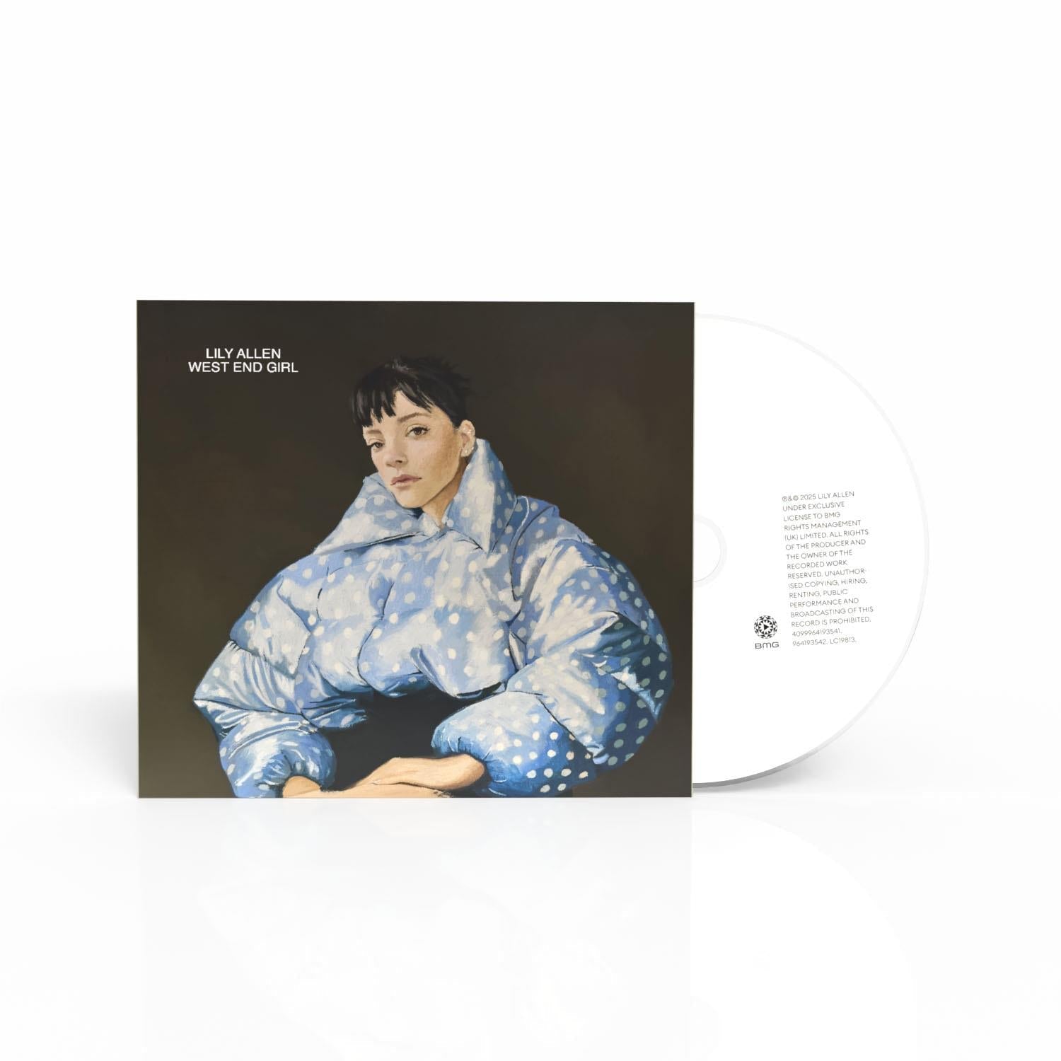 West End Girl, By: Lily Allen