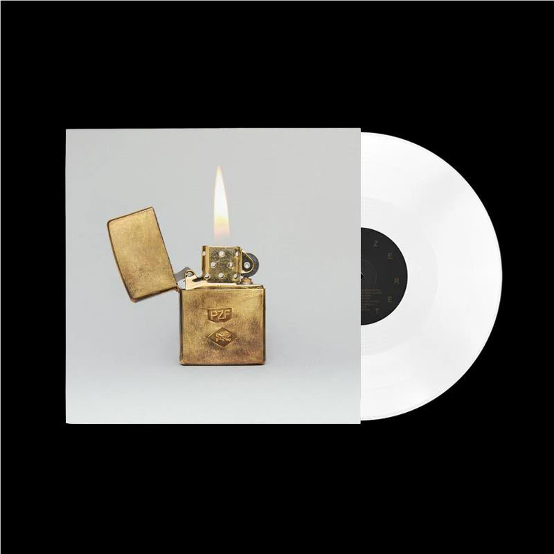Prizefighter (Begin Again White Vinyl) - By: Mumford & Sons