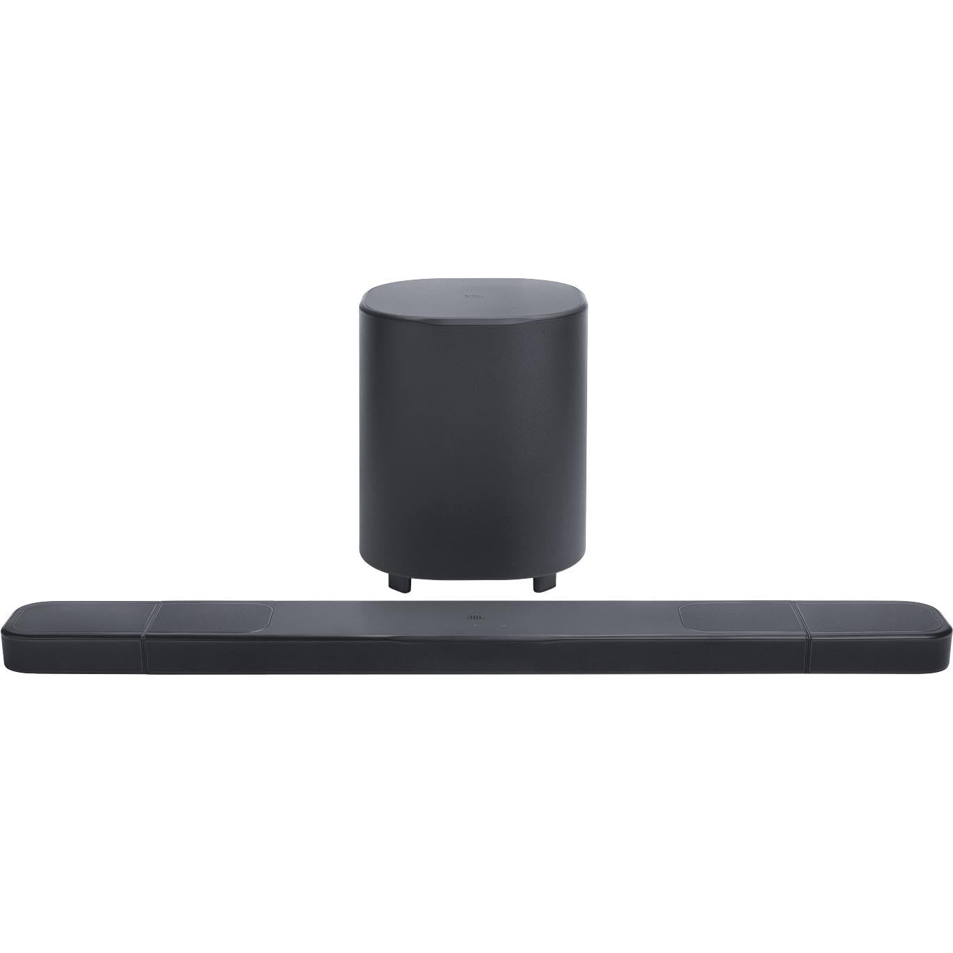 JBL BAR 1000 MK2 7.1.4ch True Atmos Soundbar with Sub & Detachable Speakers
