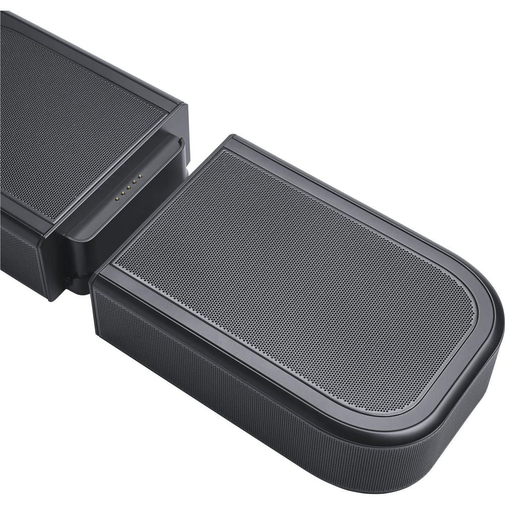 JBL BAR 1000 MK2 7.1.4ch True Atmos Soundbar with Sub & Detachable Speakers