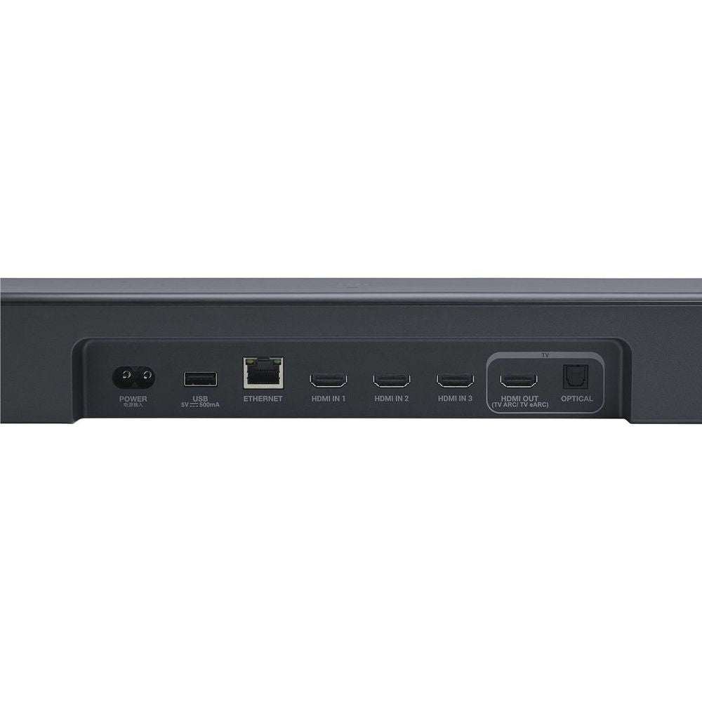 JBL BAR 1000 MK2 7.1.4ch True Atmos Soundbar with Sub & Detachable Speakers