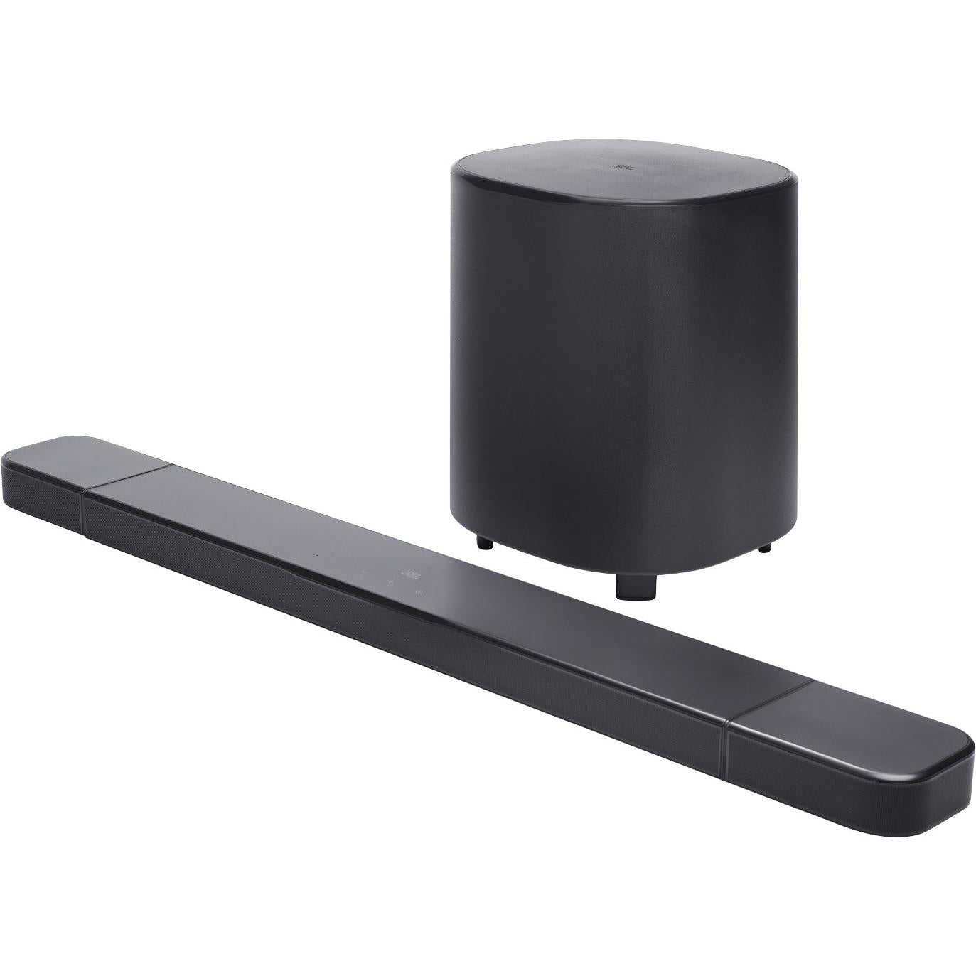 JBL BAR 800 MK2 7.1ch Virtual Atmos Soundbar with Sub & Detachable Speakers