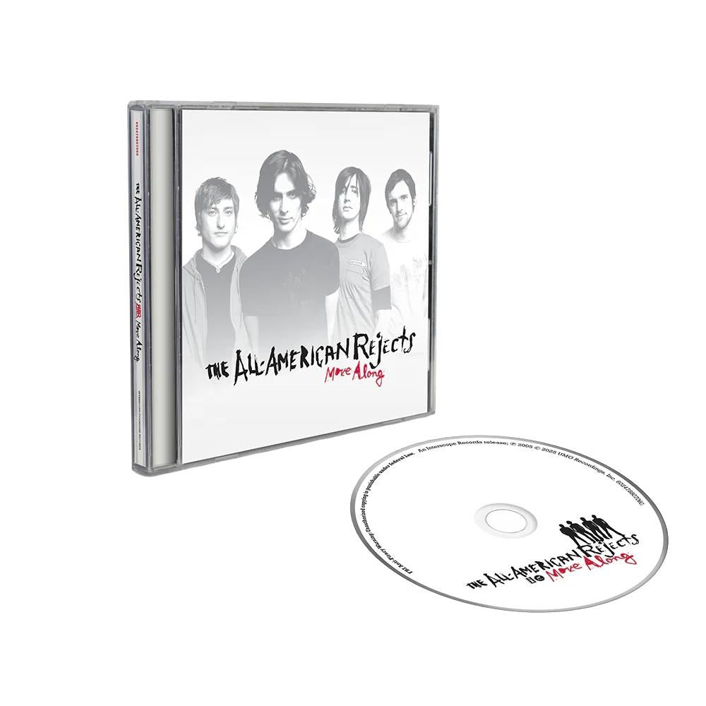 Move Along, By: The All-American Rejects