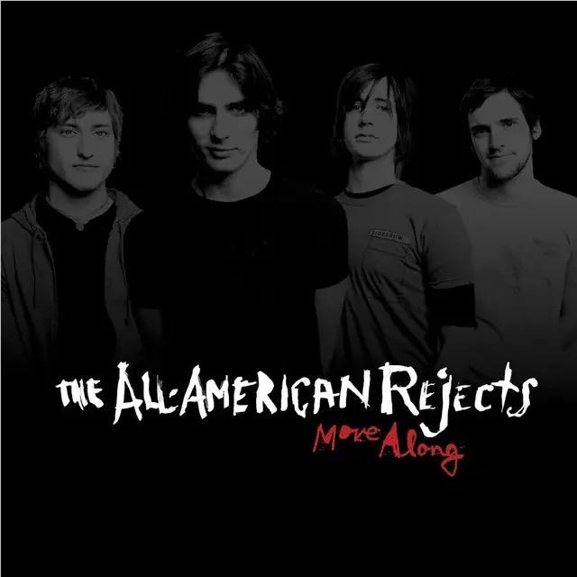 Move Along (Translucent Grape Vinyl) - By: The All-american Rejects