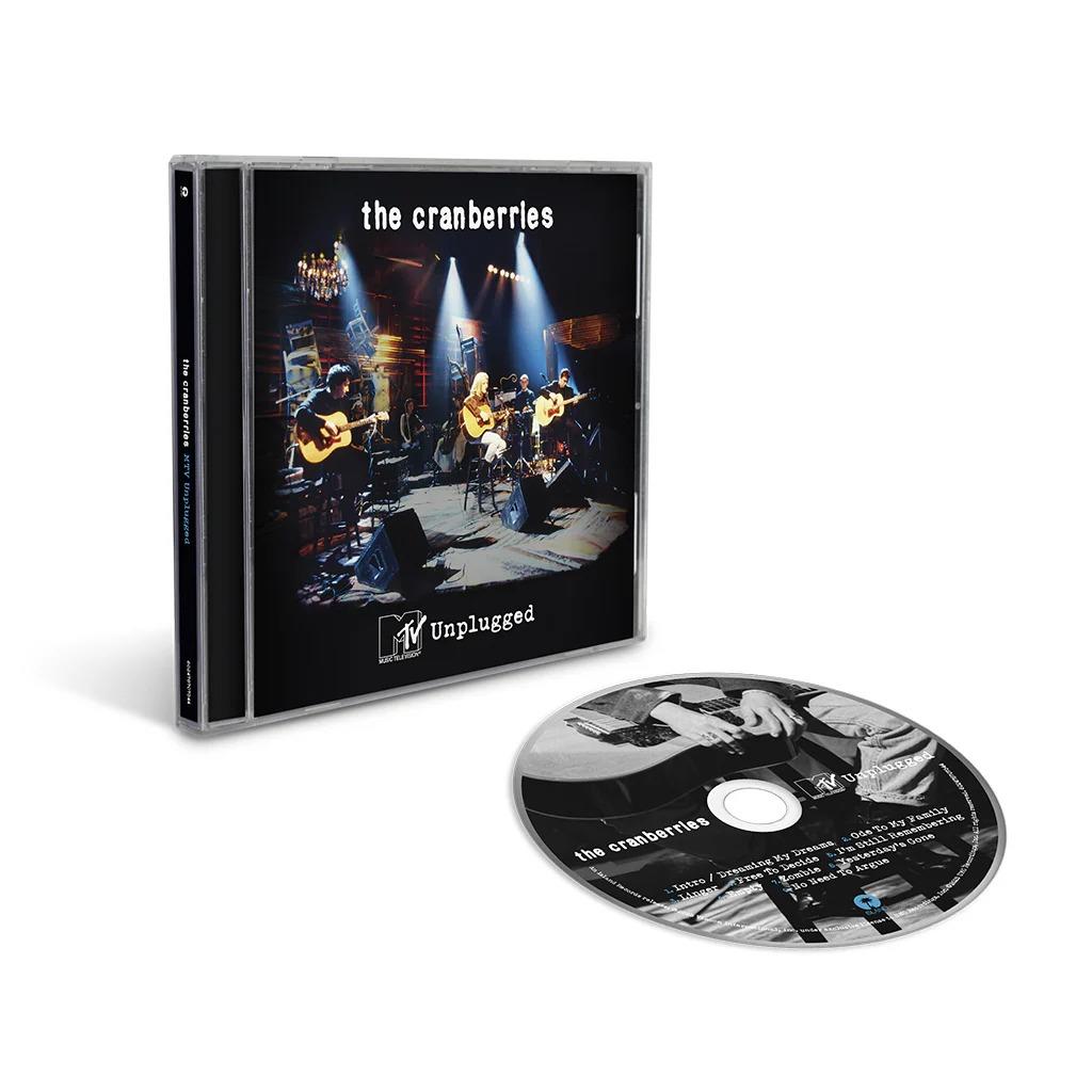 The Cranberries: MTV Unplugged, By: The Cranberries
