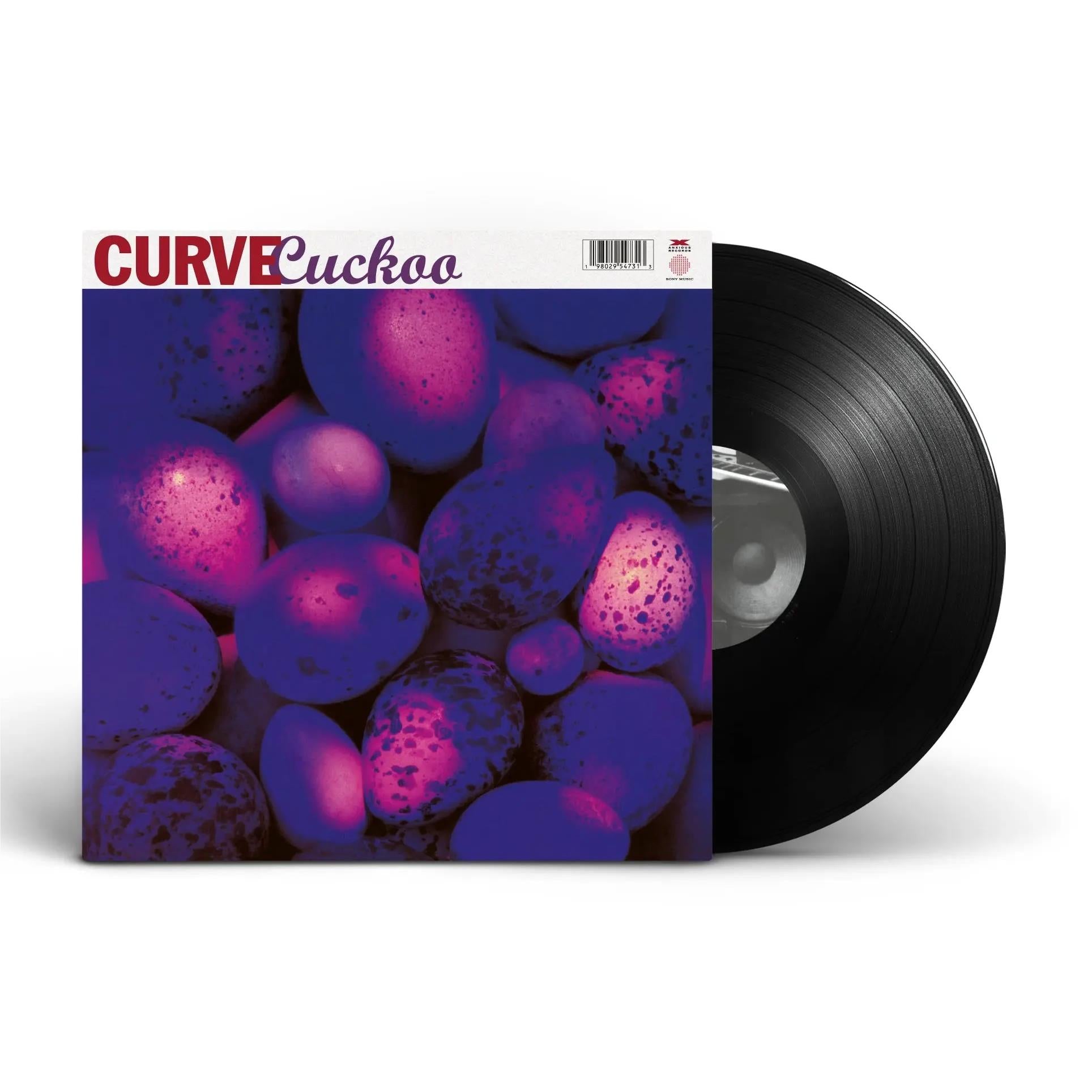 Cuckoo (Vinyl) - By:Curve