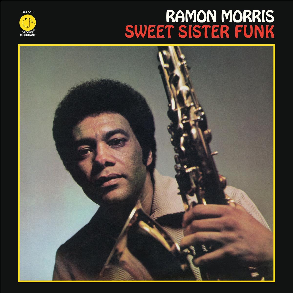 Sweet Sister Funk,  By: Ramon Morris