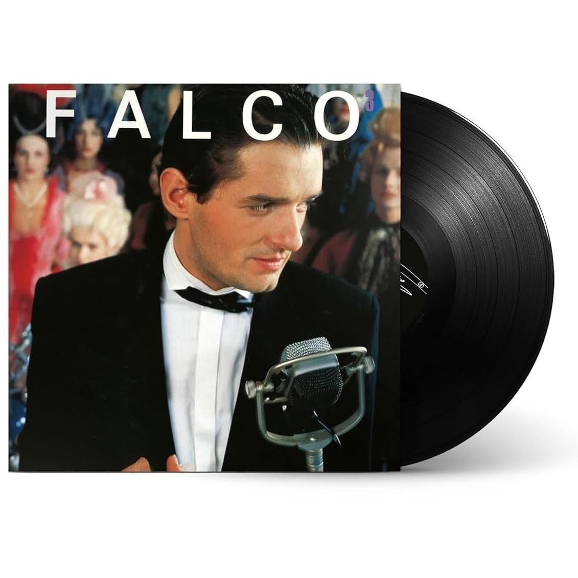 Falco 3 (40th Anniversary Vinyl) - By: Falco